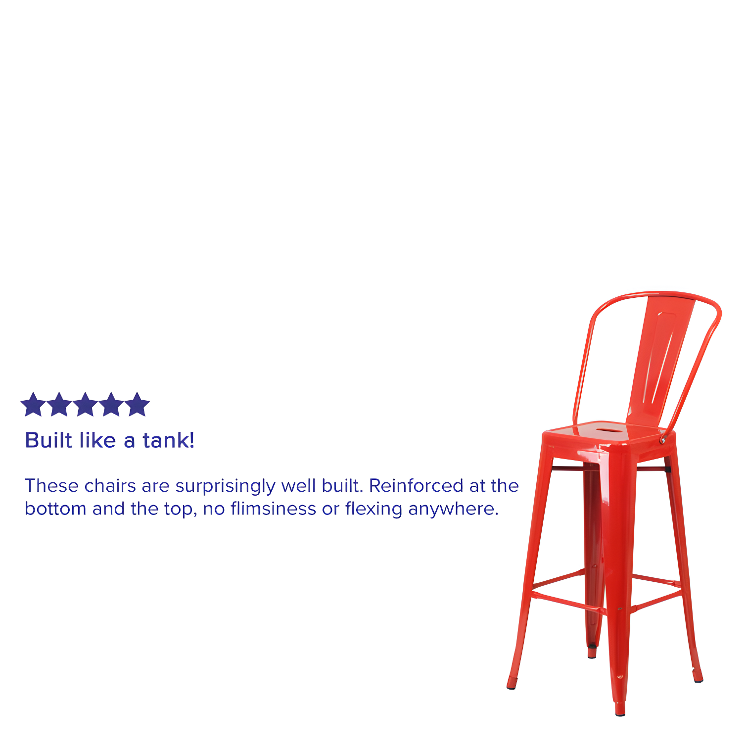 Flash Furniture Counter Stool