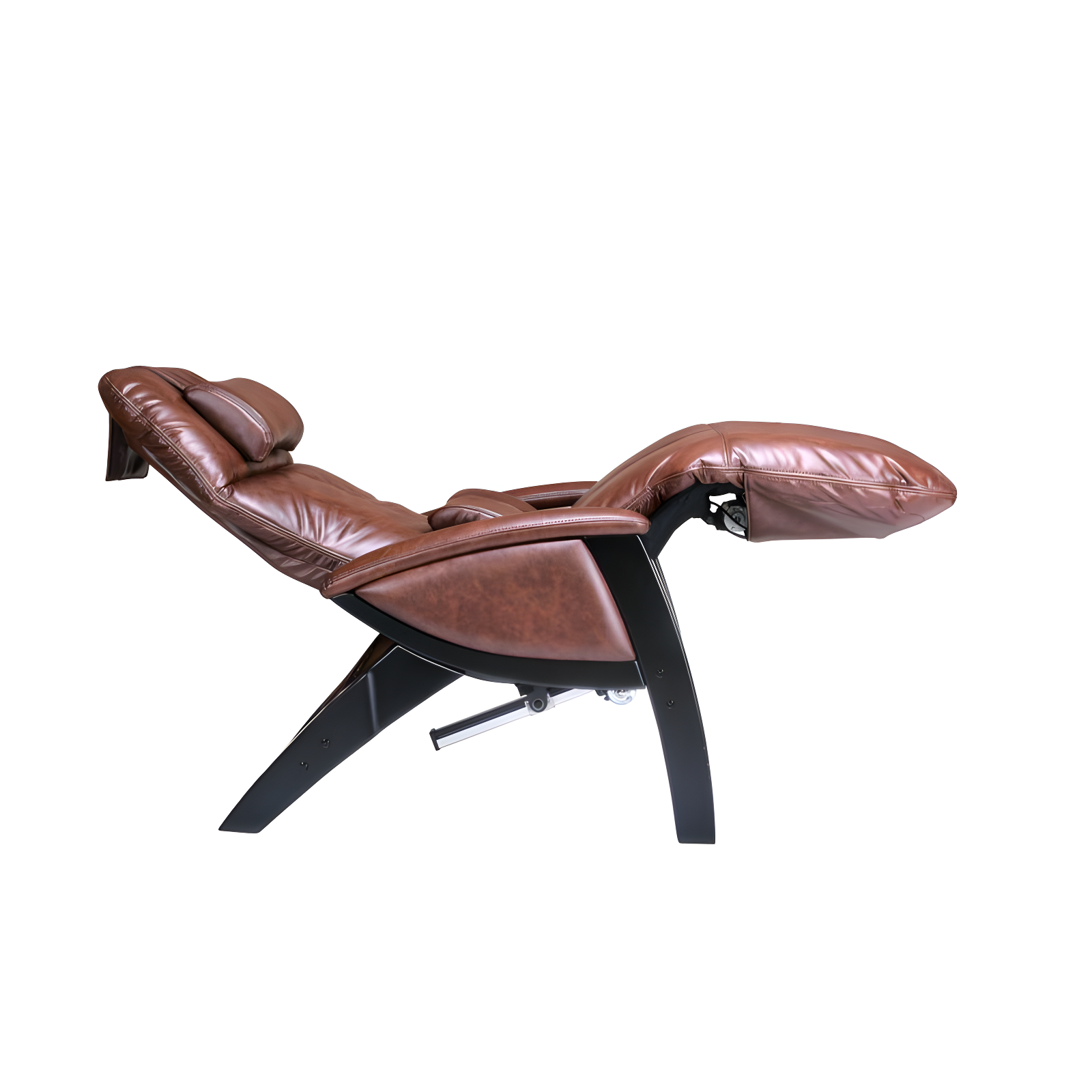 Svago Faux Leather Power Recliner