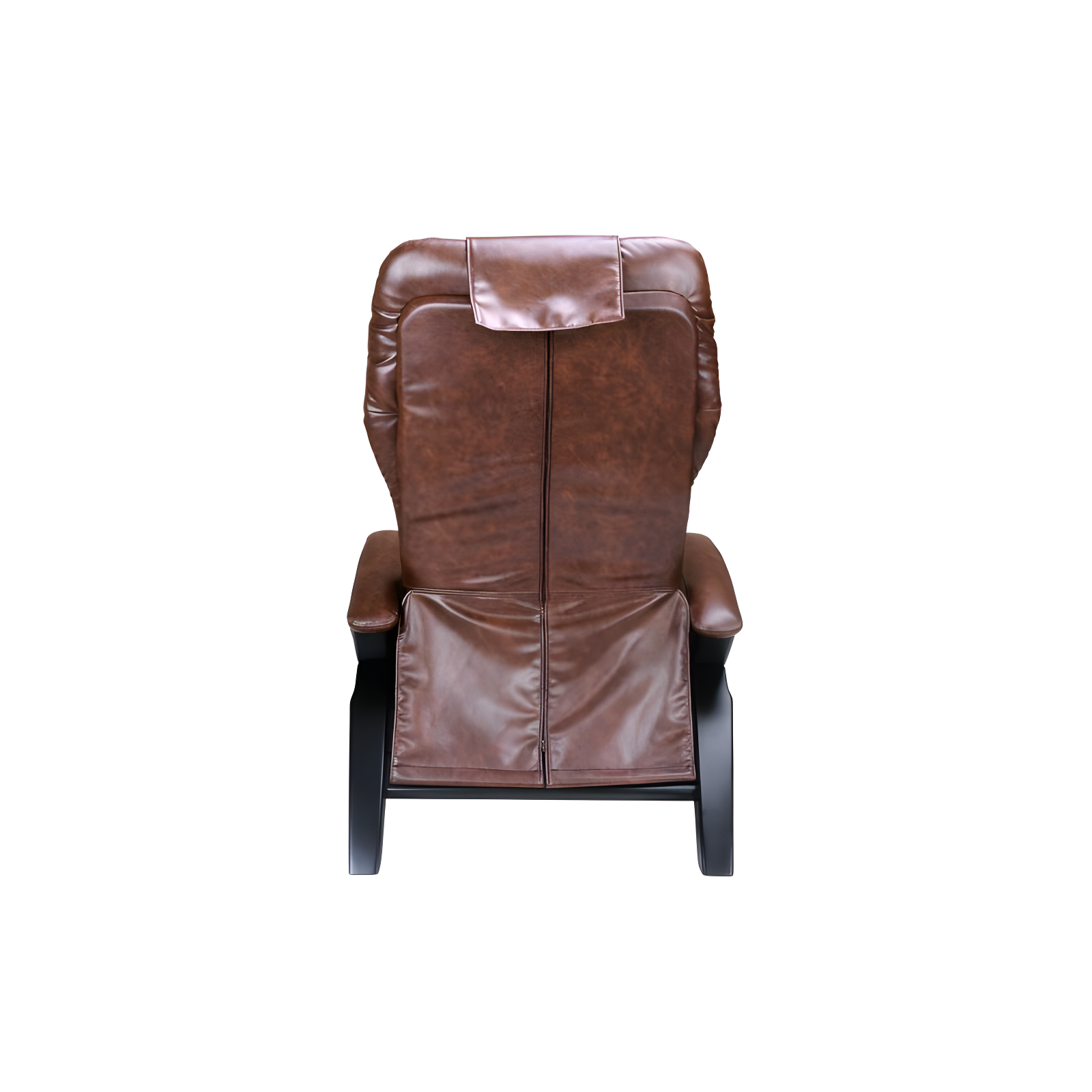 Svago Faux Leather Power Recliner