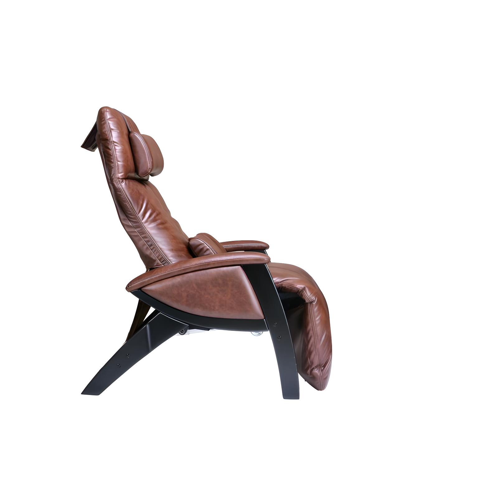 Svago Faux Leather Power Recliner