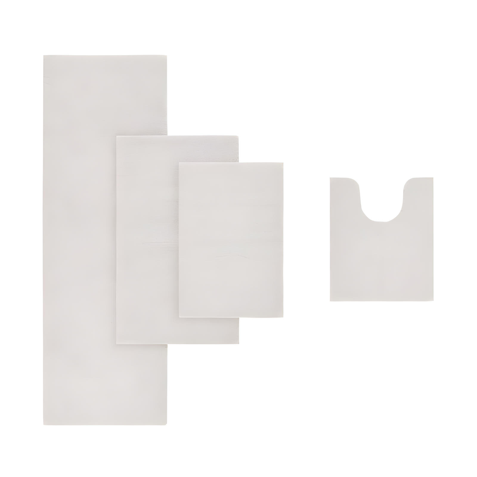 Madison Park Signature Marshmallow Contour Mat
