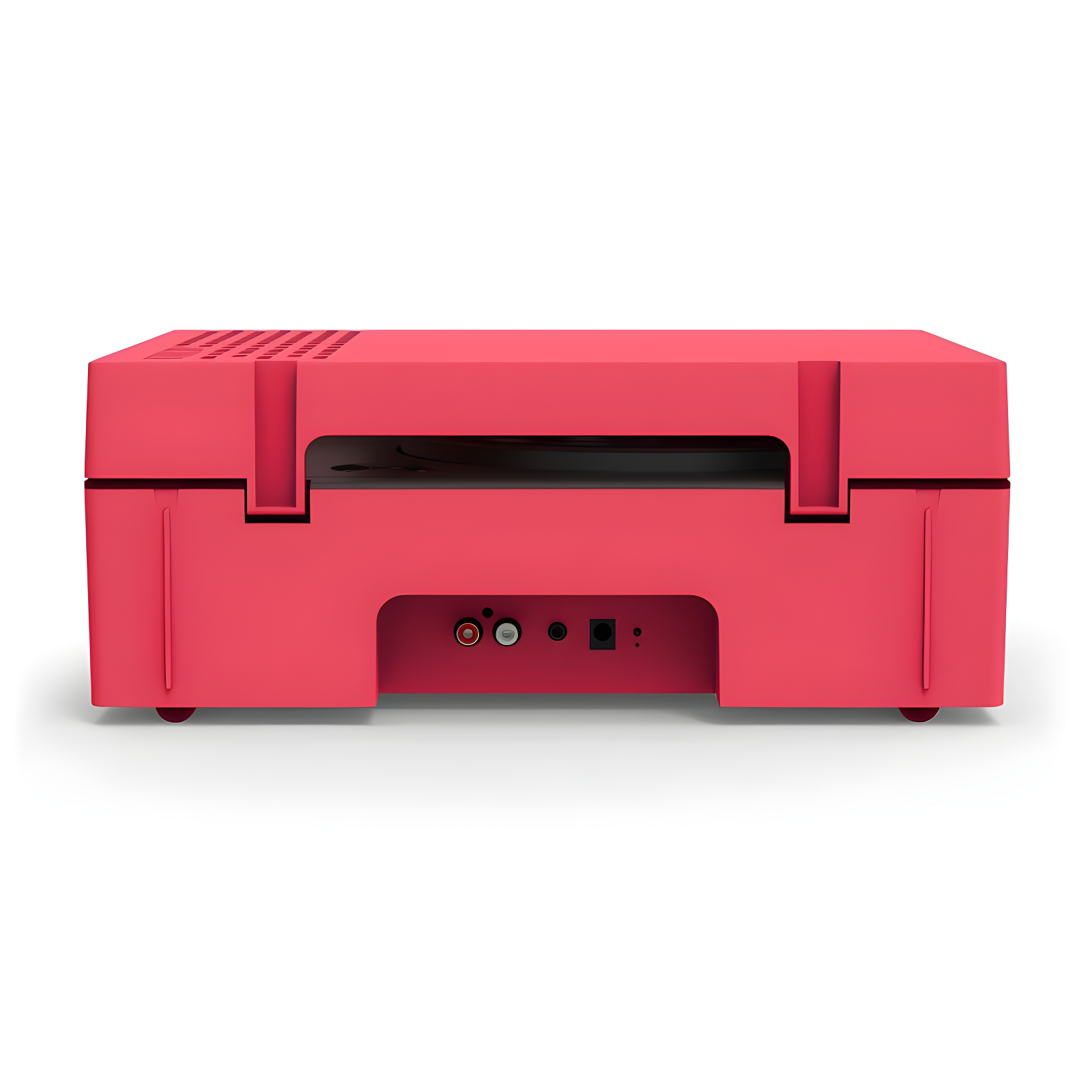 Victrola Revolution Bluetooth GO Portable Record Player - Pink
