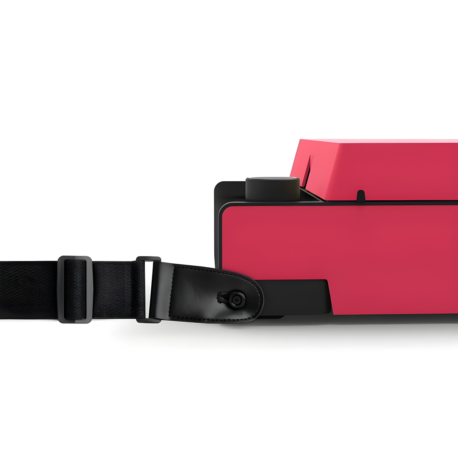 Victrola Revolution Bluetooth GO Portable Record Player - Pink