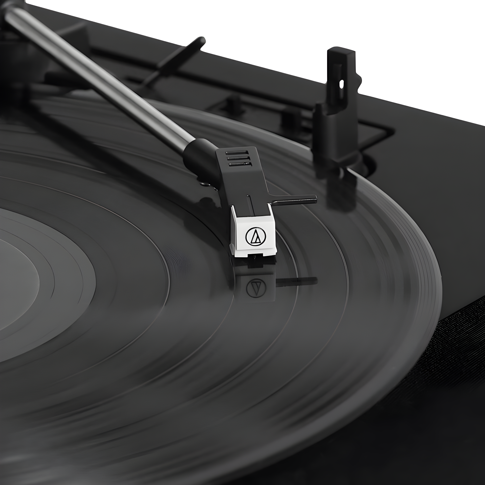 Victrola Revolution Bluetooth GO Portable Record Player - Pink