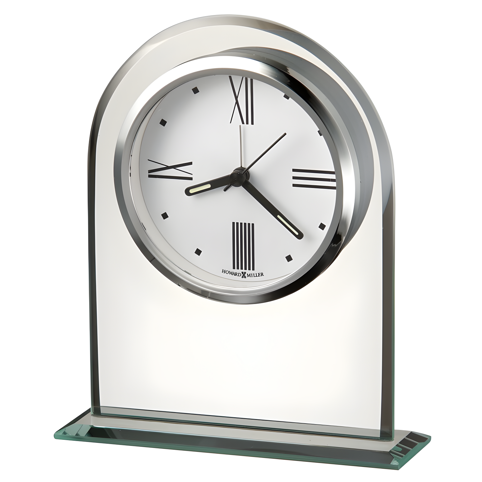 Howard Miller® Regent Alarm Table Clock & Reviews | Wayfair