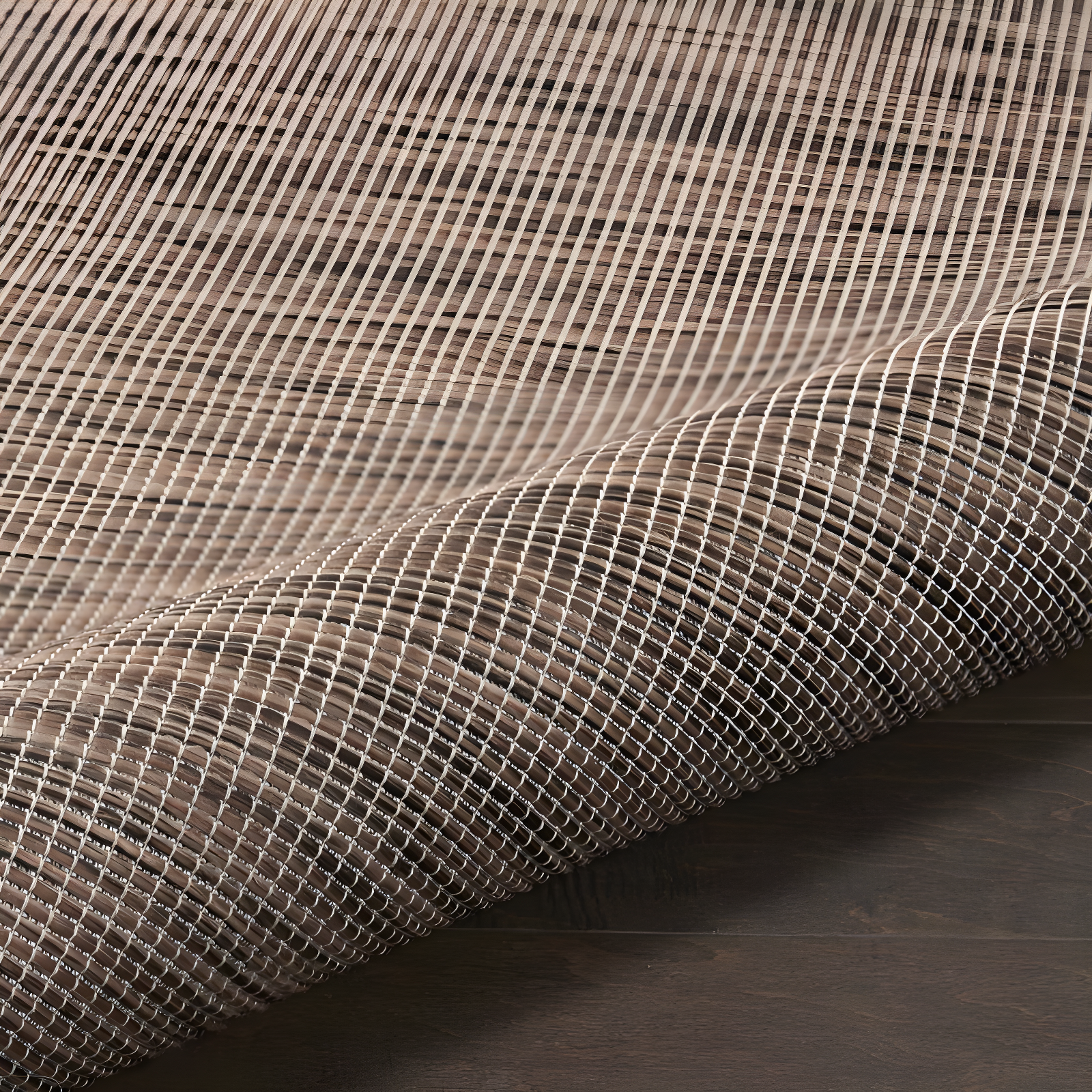 Ebern Designs Southwestern Machine Woven Polypropylene Indoor / Outdoor Area Rug in Natural