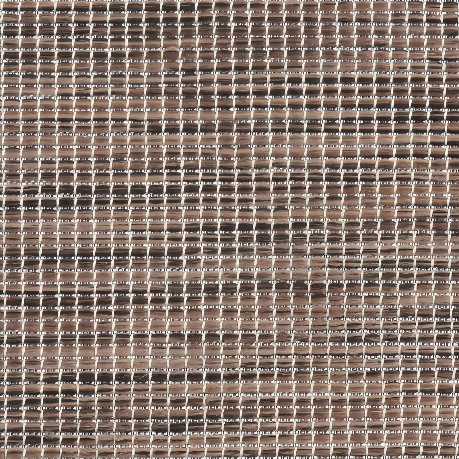 Ebern Designs Southwestern Machine Woven Polypropylene Indoor / Outdoor Area Rug in Natural