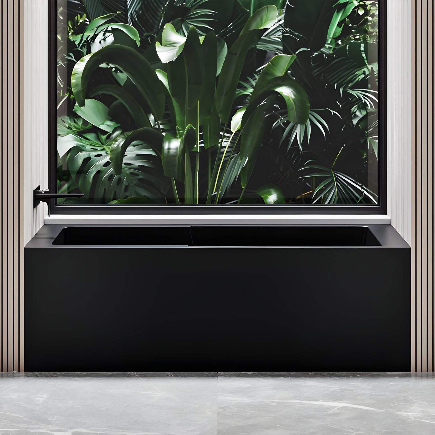 Voltaire 54" x 30" Alcove Bathtub with Apron