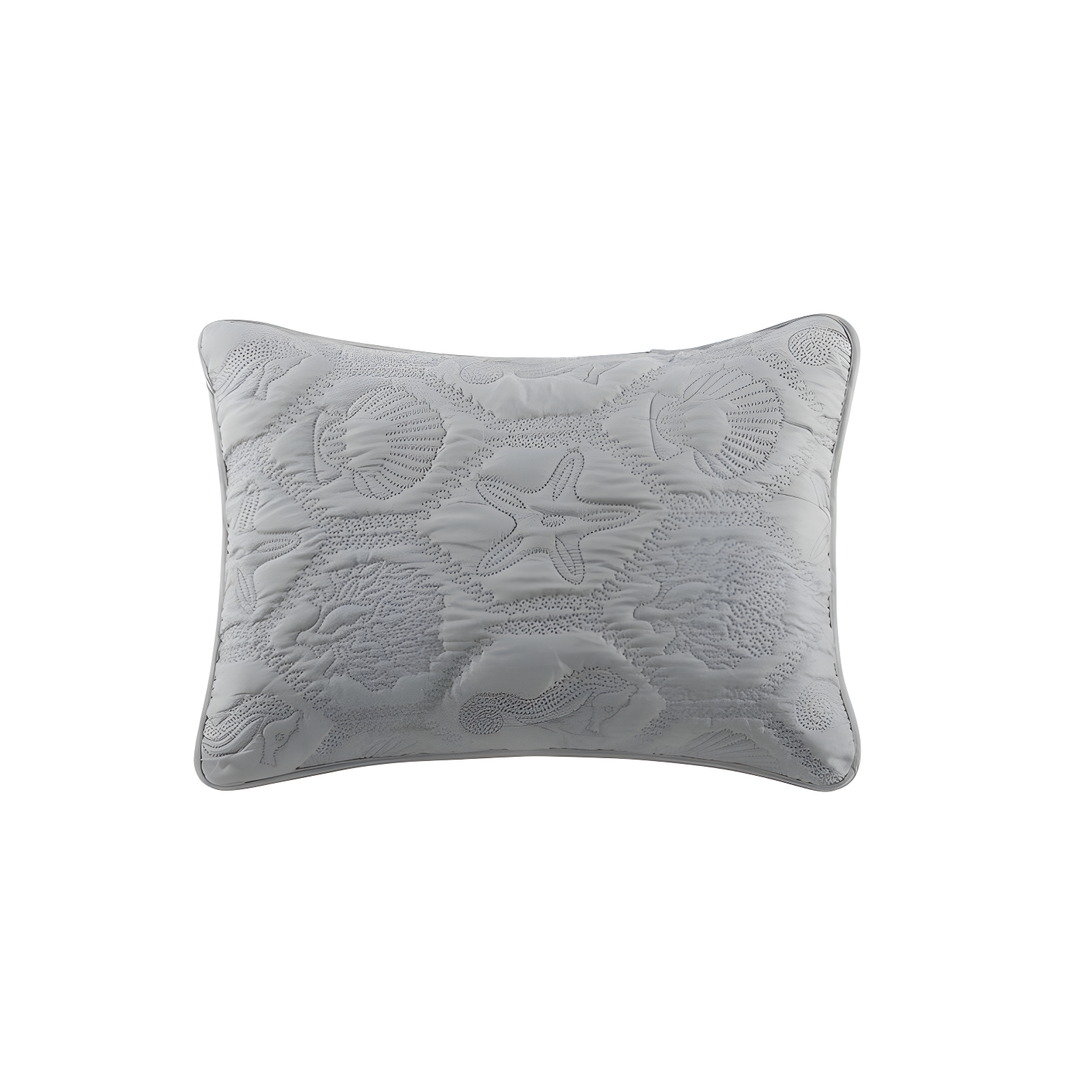 VCNY Shore 3-Piece Embossed Quilt Set