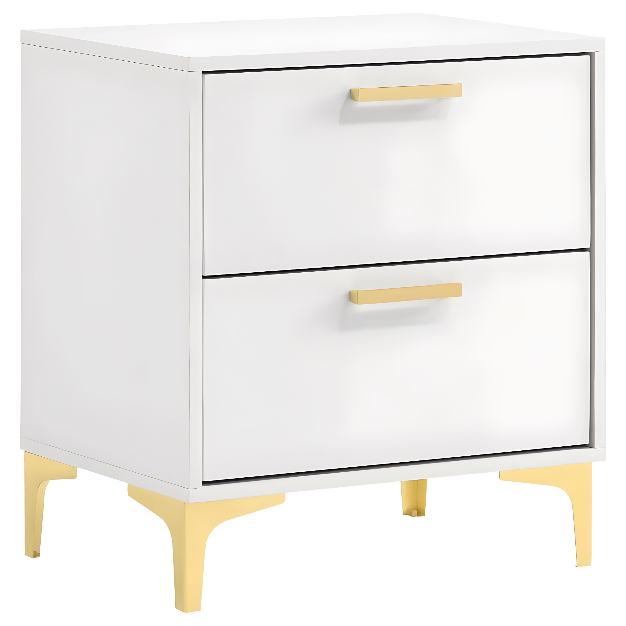 Newline Kendall 2-Drawer Nightstand