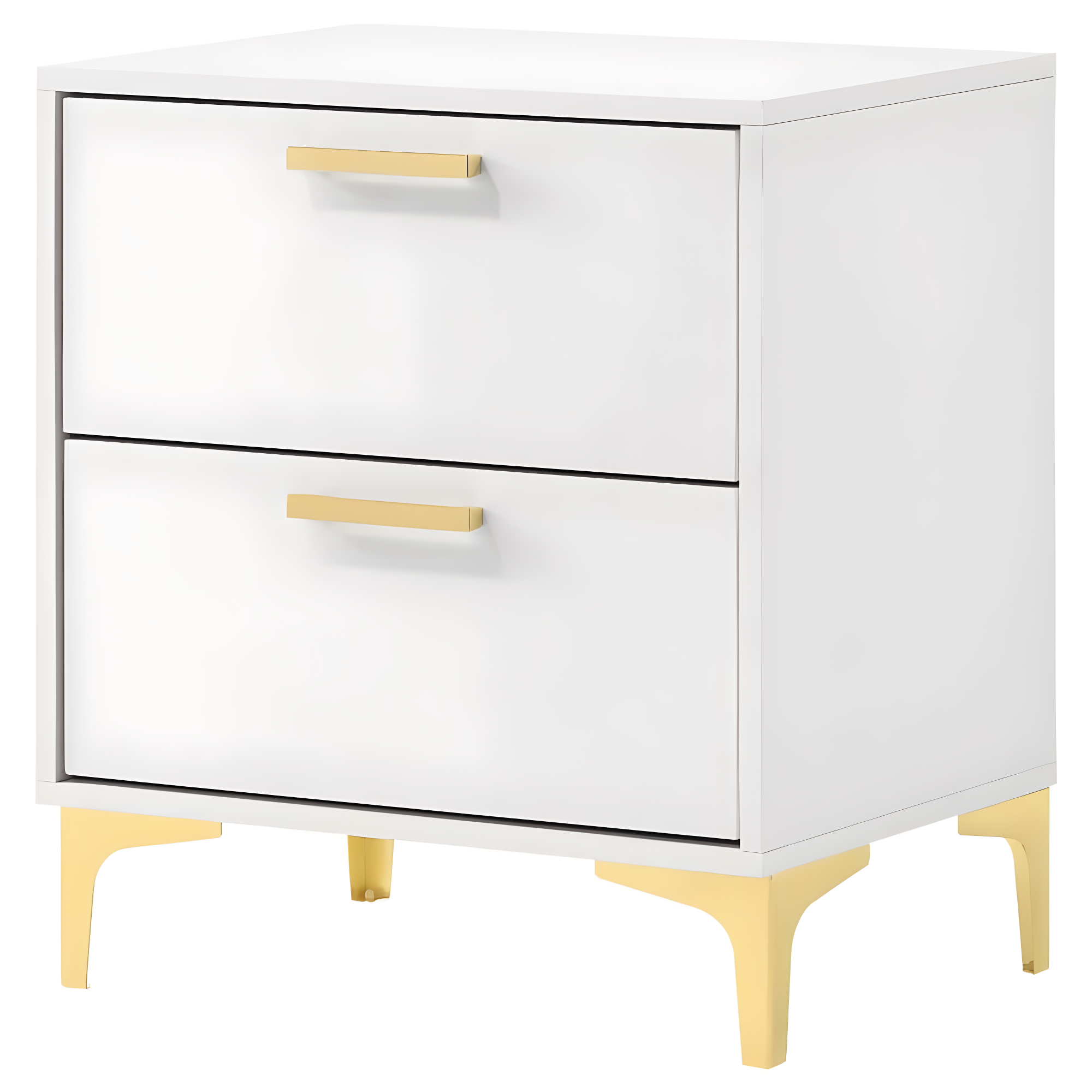 Newline Kendall 2-Drawer Nightstand