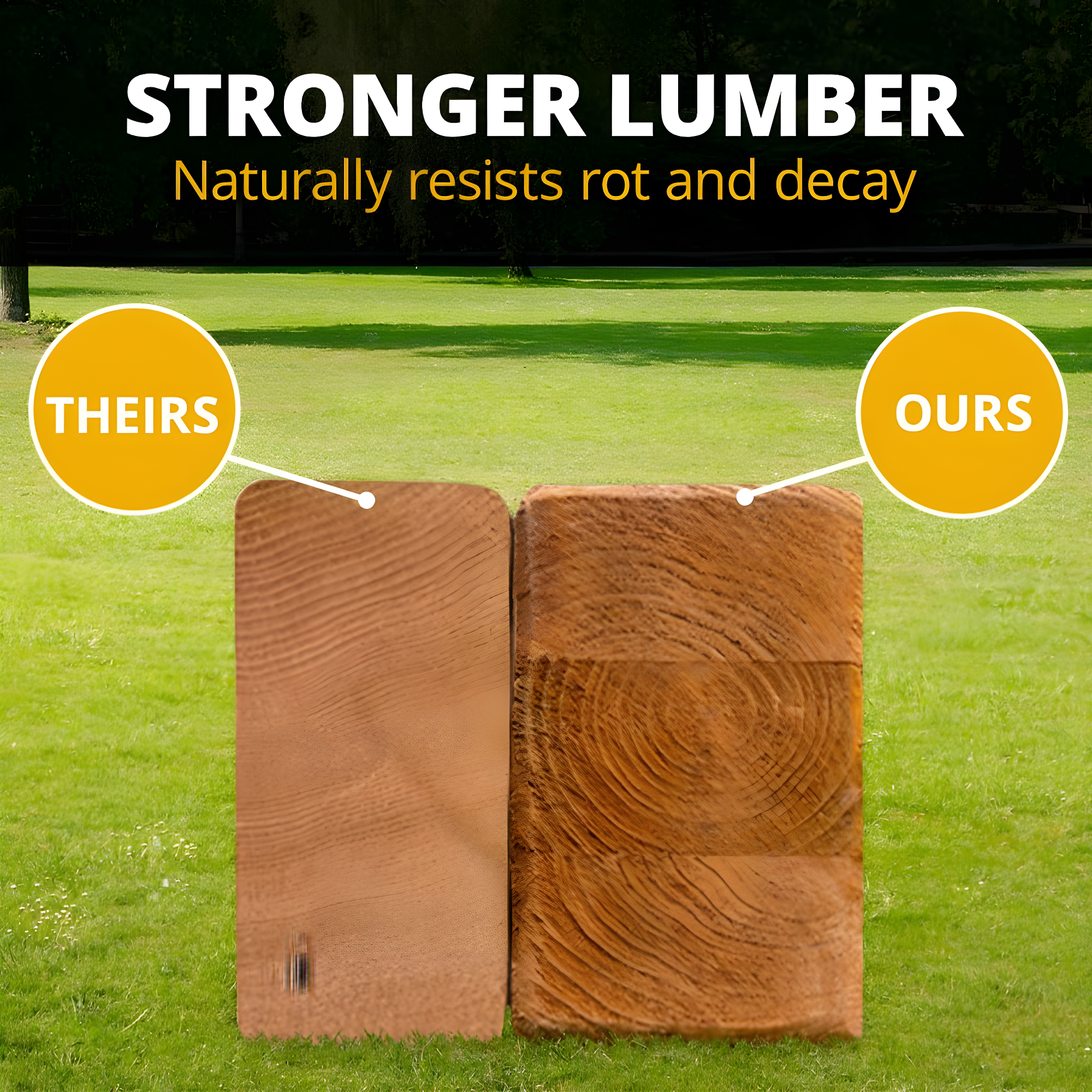 Gorilla Playsets Chateau Tower Swing Set with Wood Roof