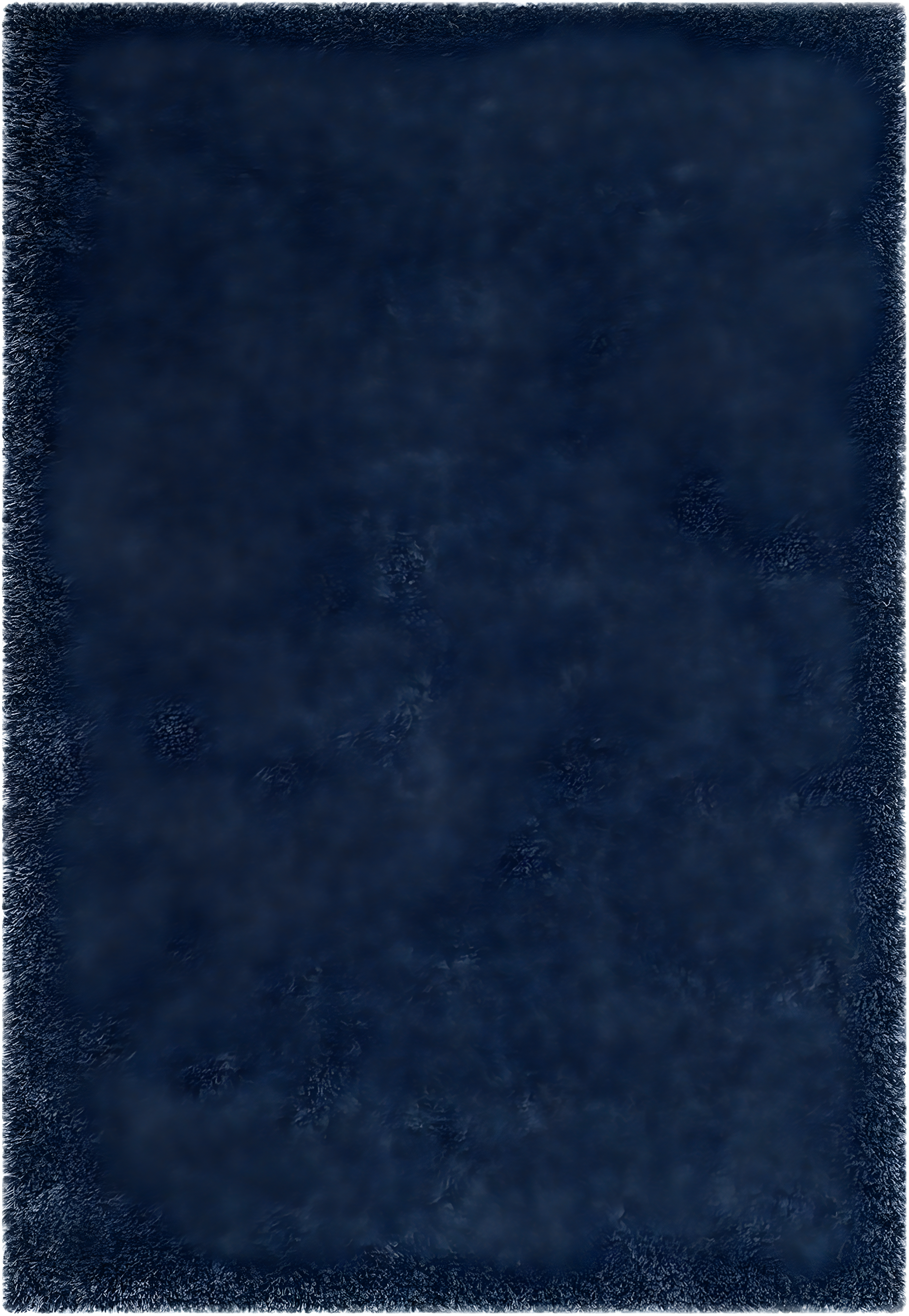 Shag SG151 Power Loomed Indoor Area Rug - Navy - 8'6"x12' - Safavieh.