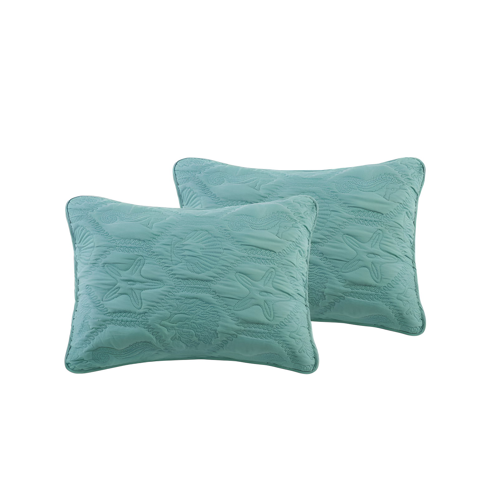 VCNY Shore 3-Piece Embossed Quilt Set & Reviews | Wayfair