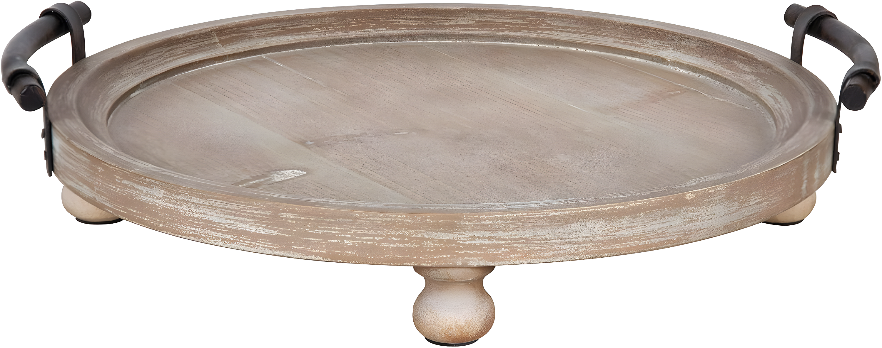 Kelly Clarkson Home Lucia Wood Tray