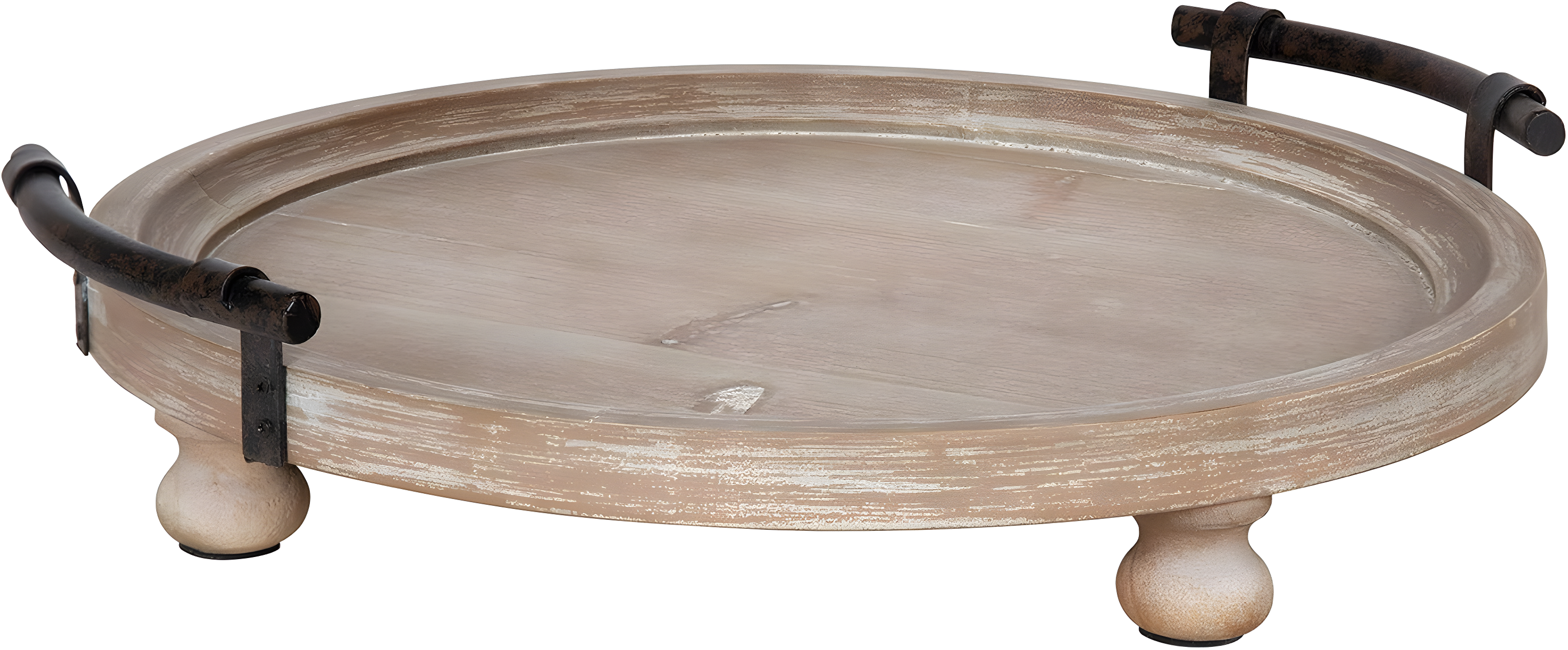 Kelly Clarkson Home Lucia Wood Tray