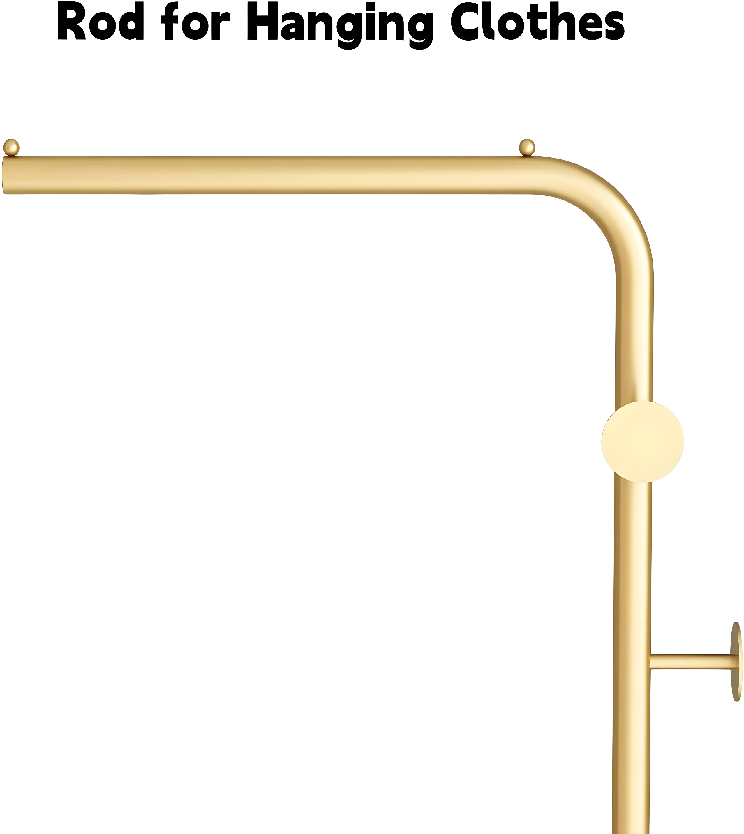 Clothing Rack, Clothes Rack with Shelf, Freestanding Coat Rack,Coat Hanger Stand with Hooks for Home