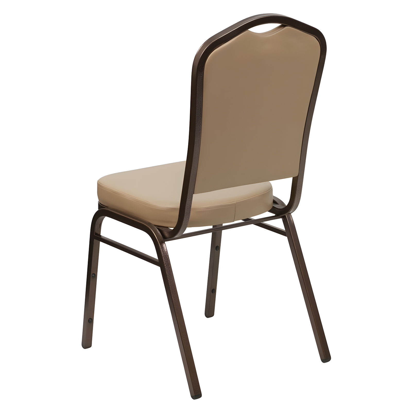 Flash Furniture Crown Back Stacking Banquet Chair