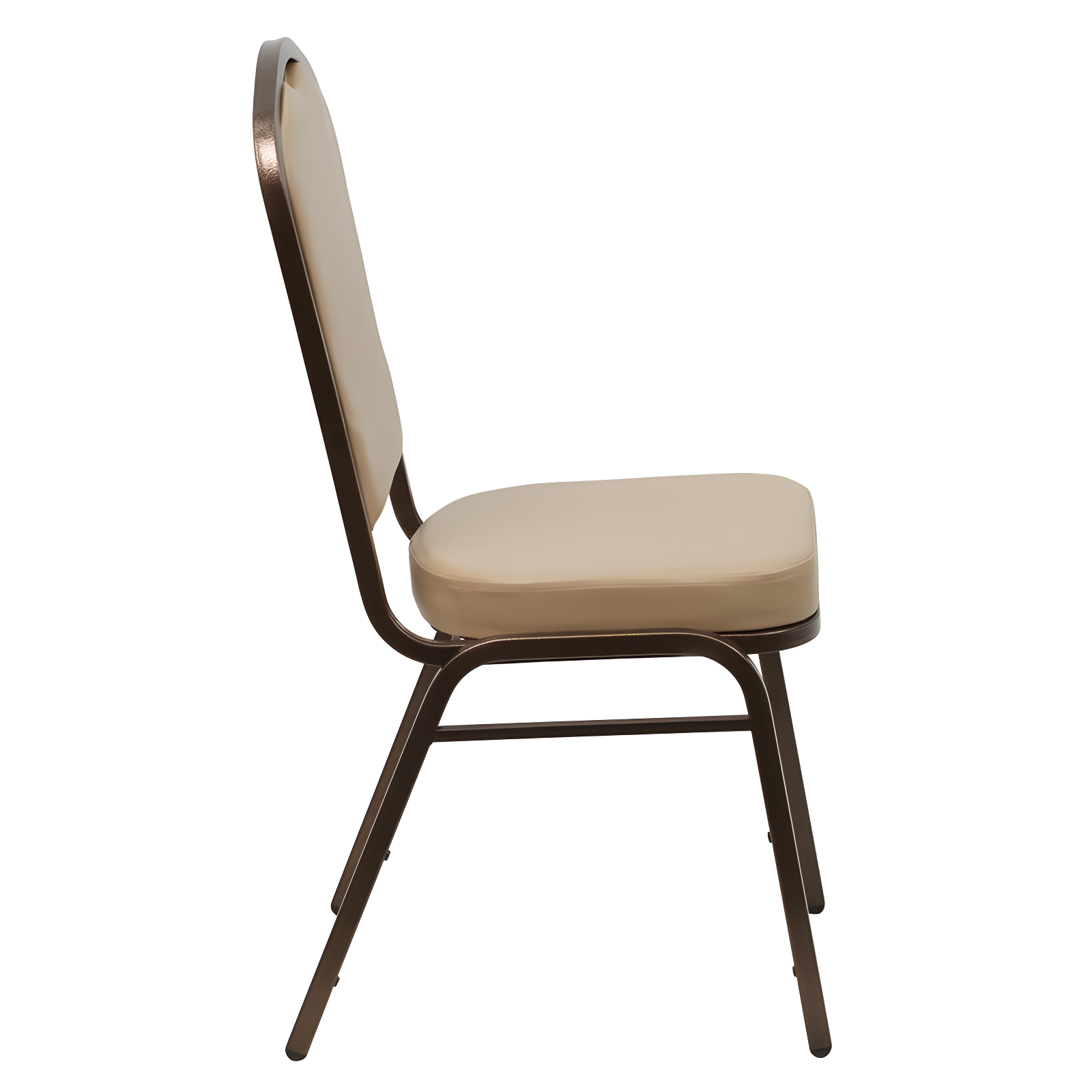 Flash Furniture Crown Back Stacking Banquet Chair