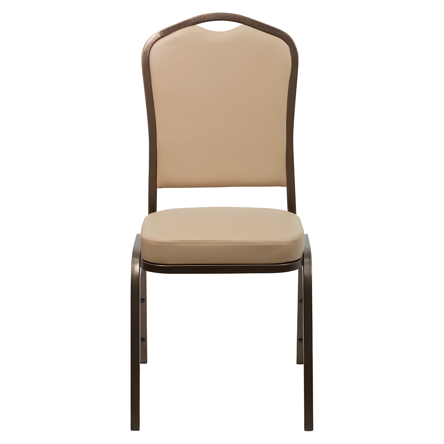 Flash Furniture Crown Back Stacking Banquet Chair