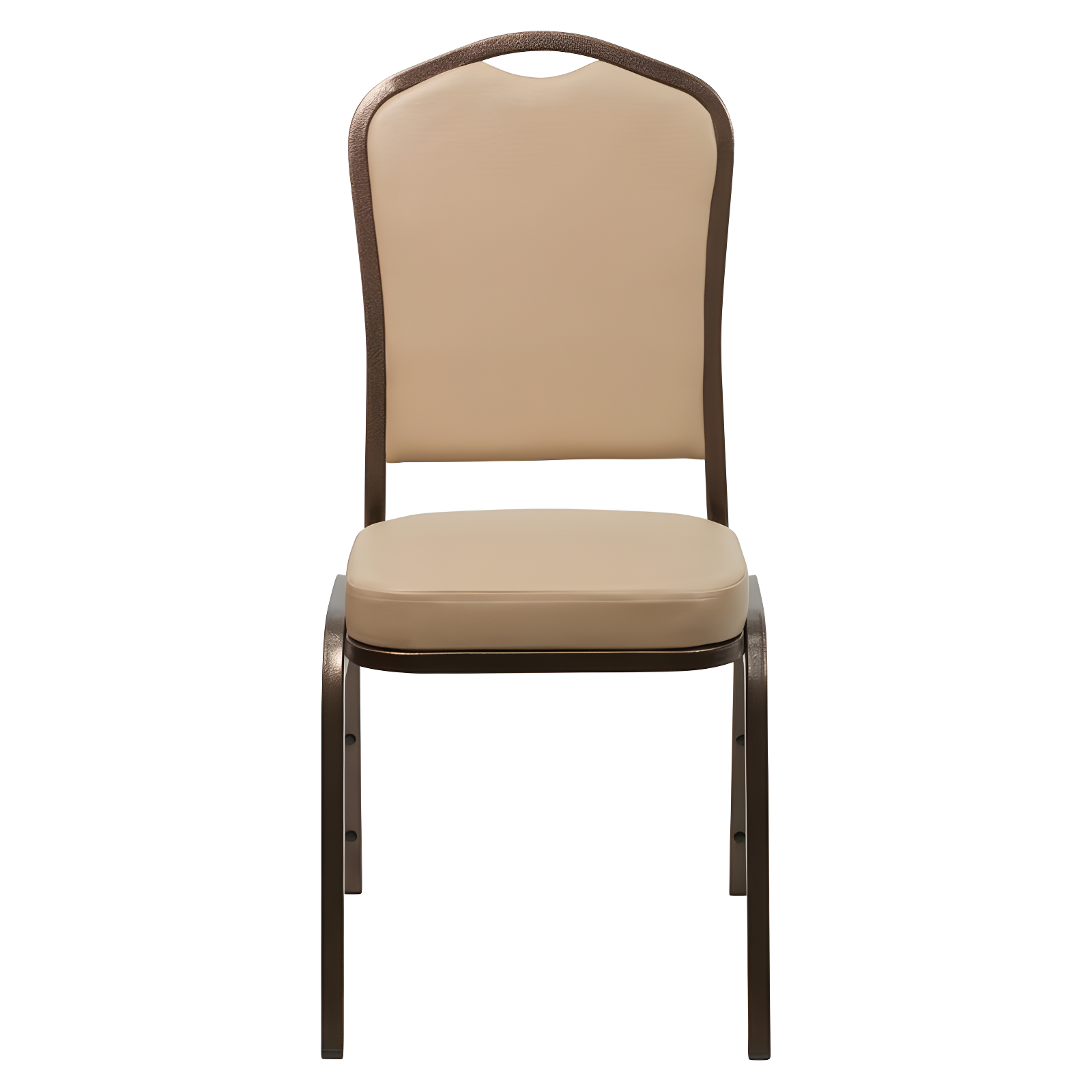Flash Furniture Crown Back Stacking Banquet Chair