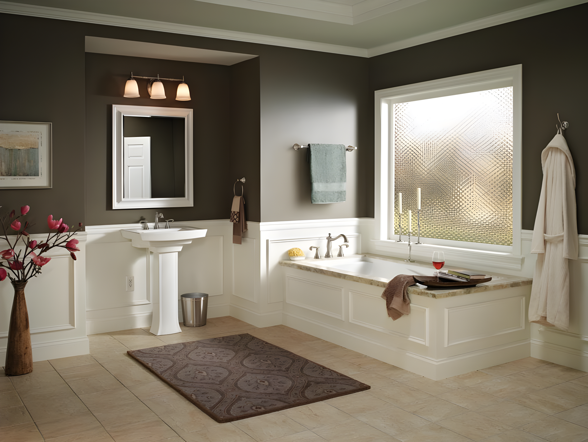 Cassidy™ Wall Mounted Towel Hook