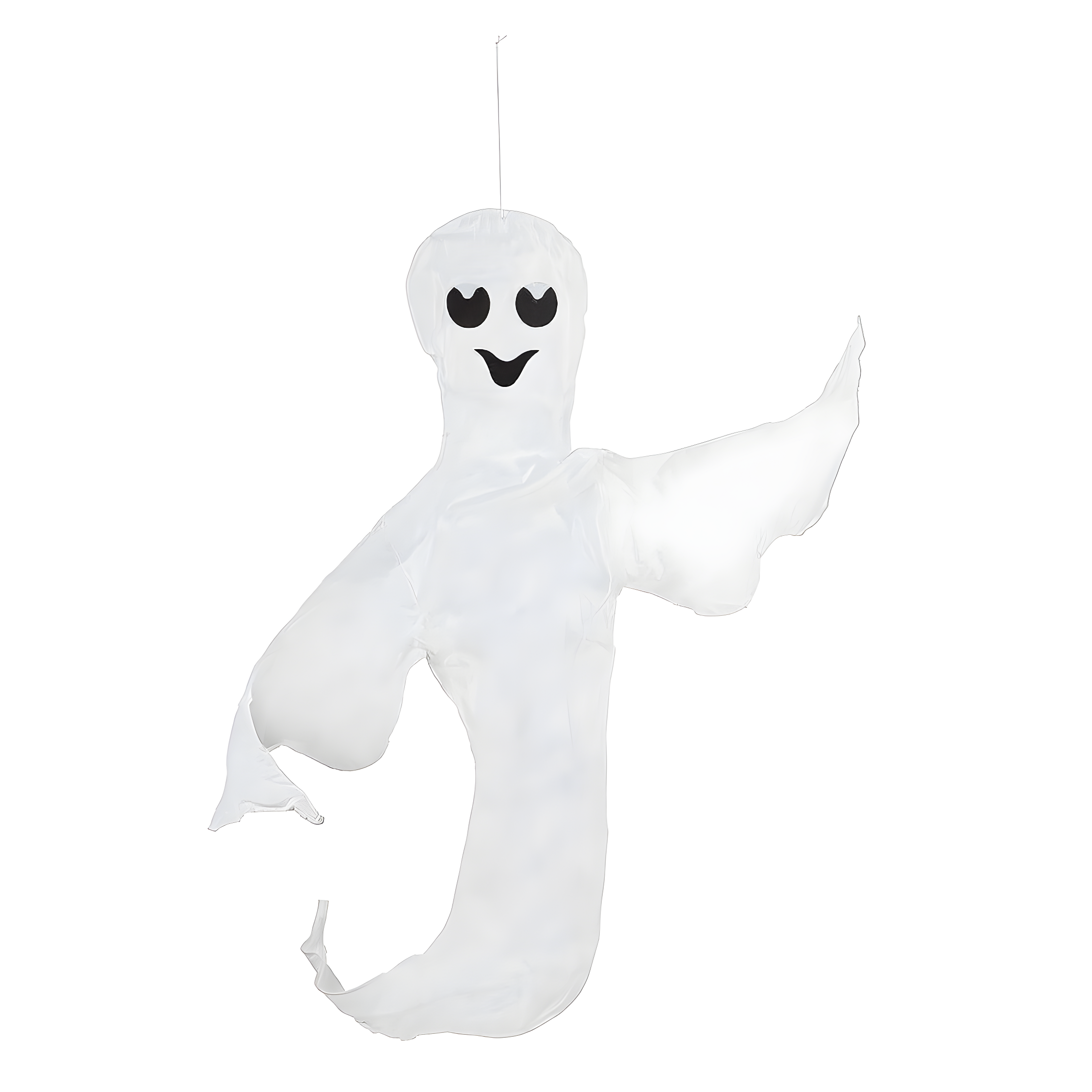 Peek a Boo Ghost Halloween Decoration