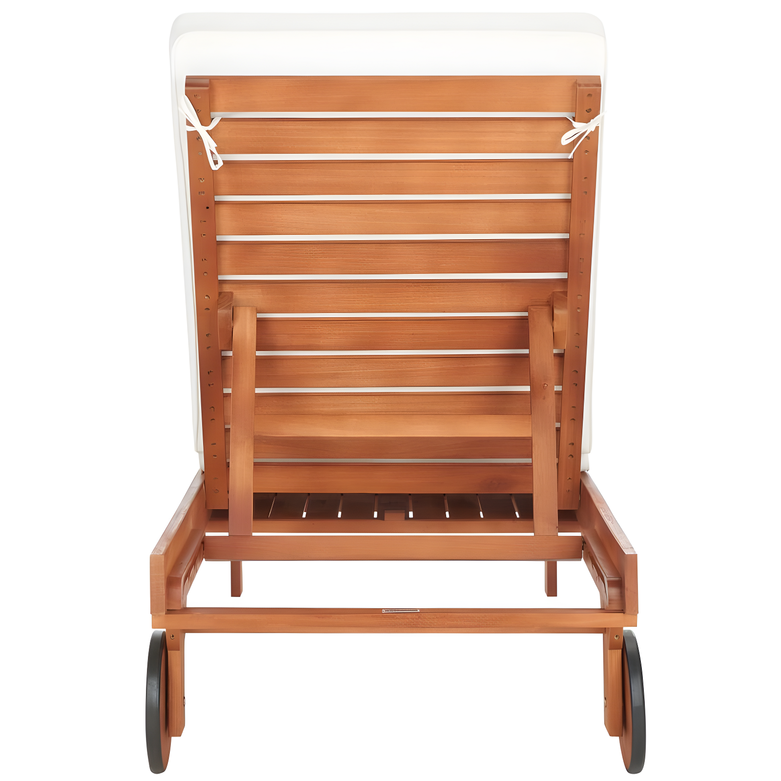 Newport Lounge Chair - Outdoor - PAT7022 - Natural/Beige -Safavieh
