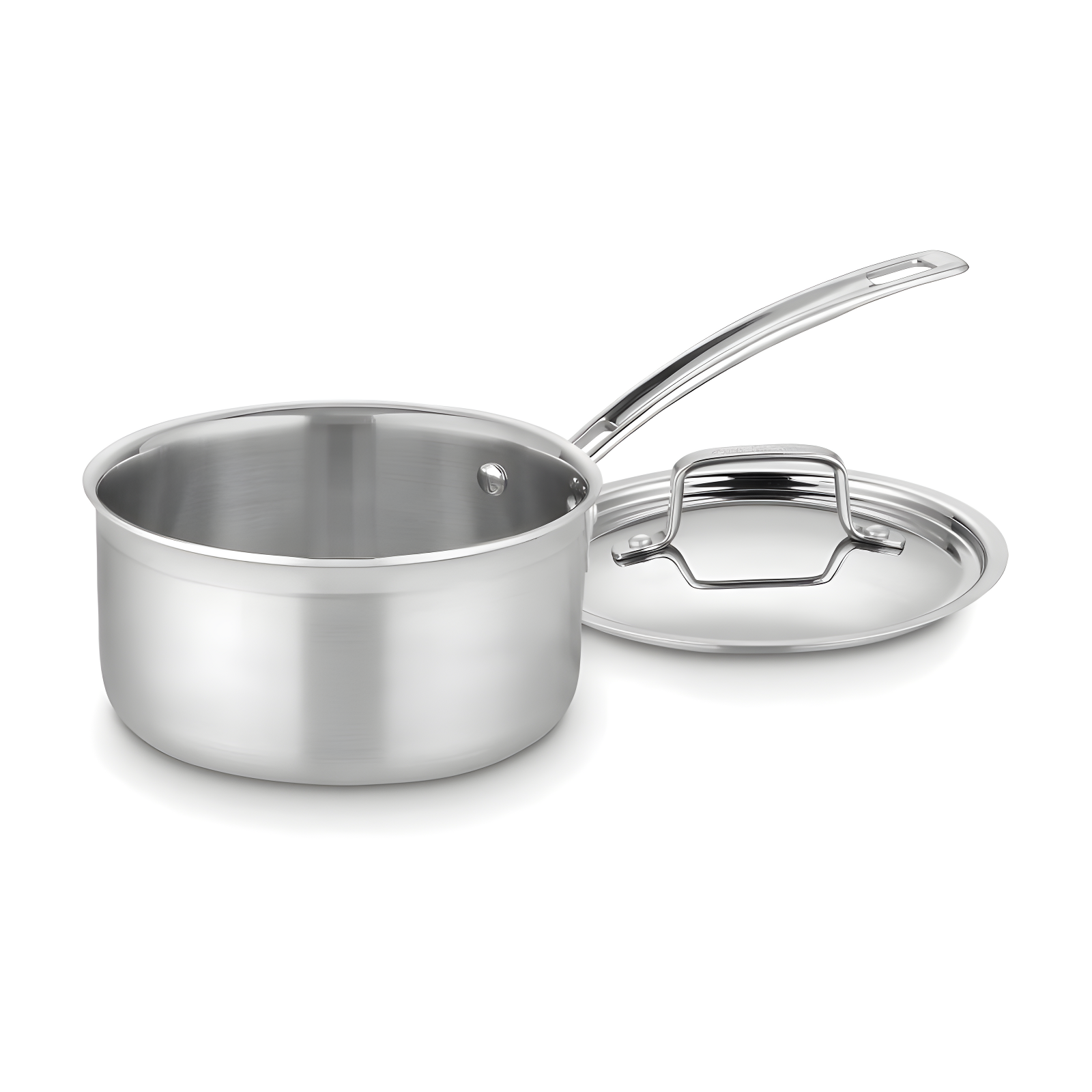 Cuisinart ® Multi-Clad Pro Tri-Ply Stainless Steel 2-Qt. Saucepan with Lid