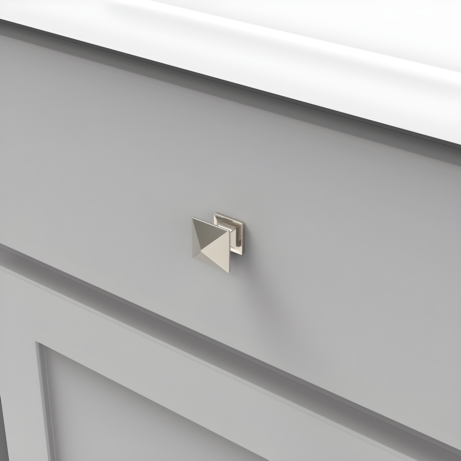 Studio Geometric Knob