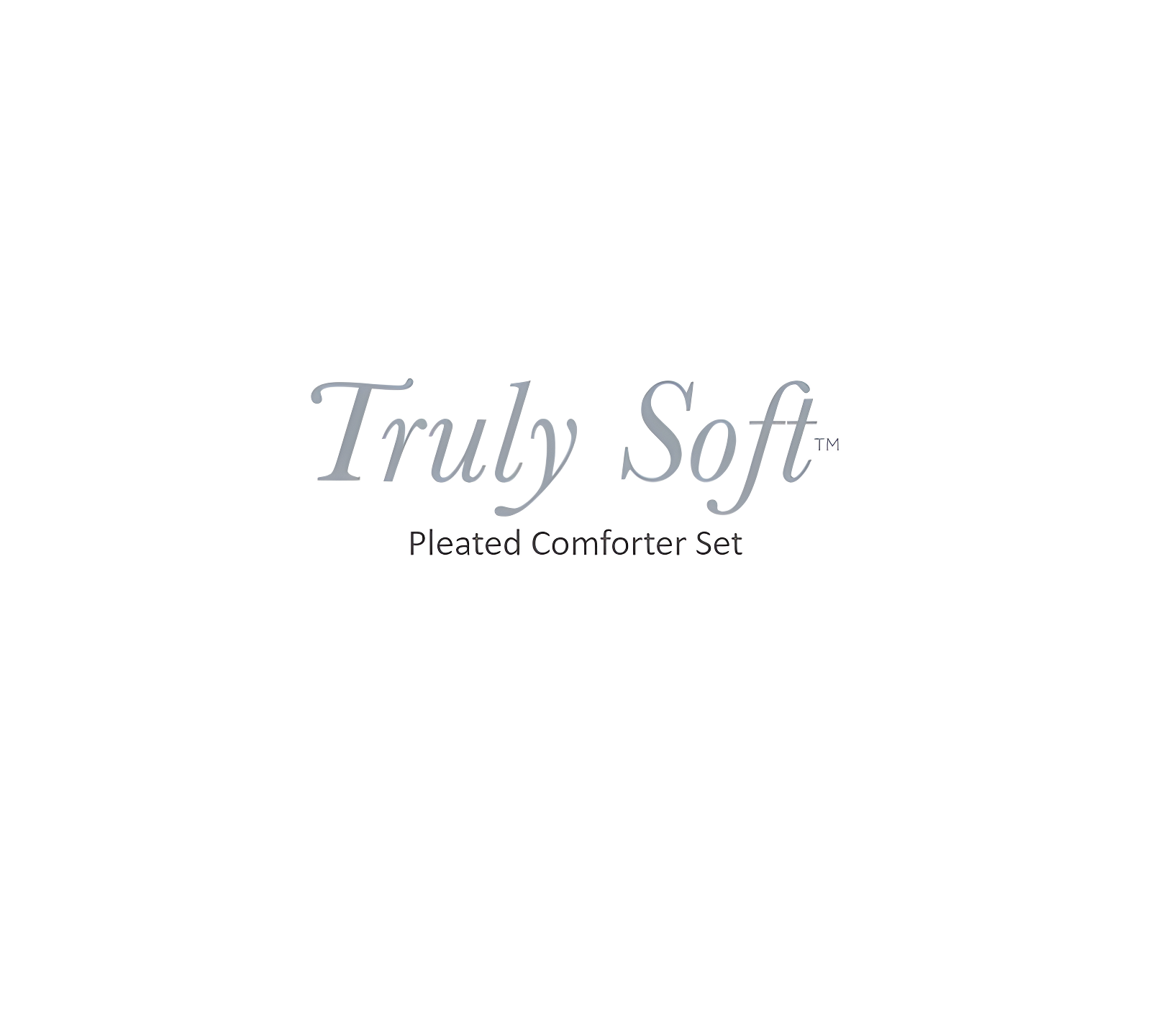 Solid Modern & Contemporary Comforter Set