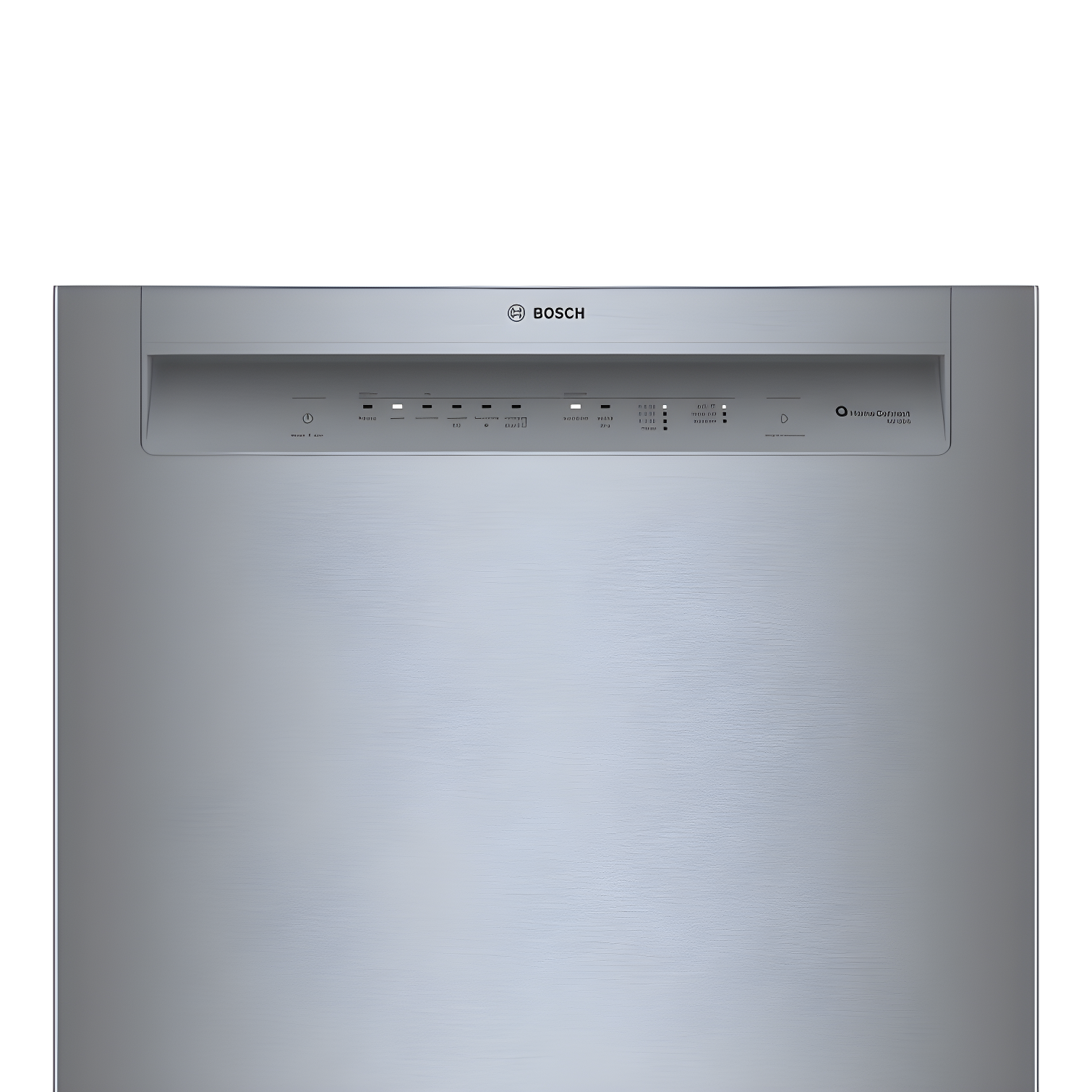 Bosch 800 Series 24" Front Control Built-In Dishwasher with Hybrid Tub SHE3AEM5N