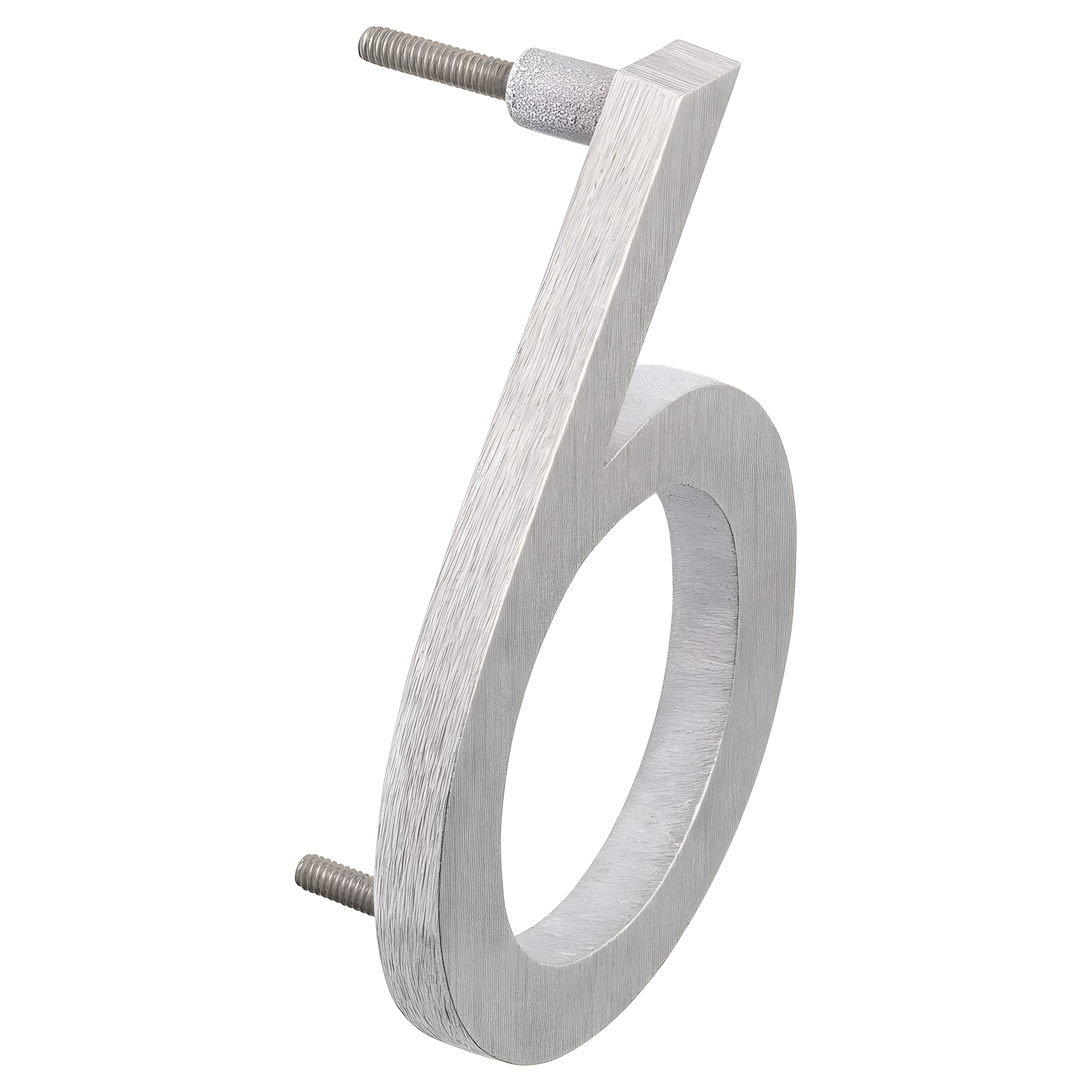 8'' H Metal House Number