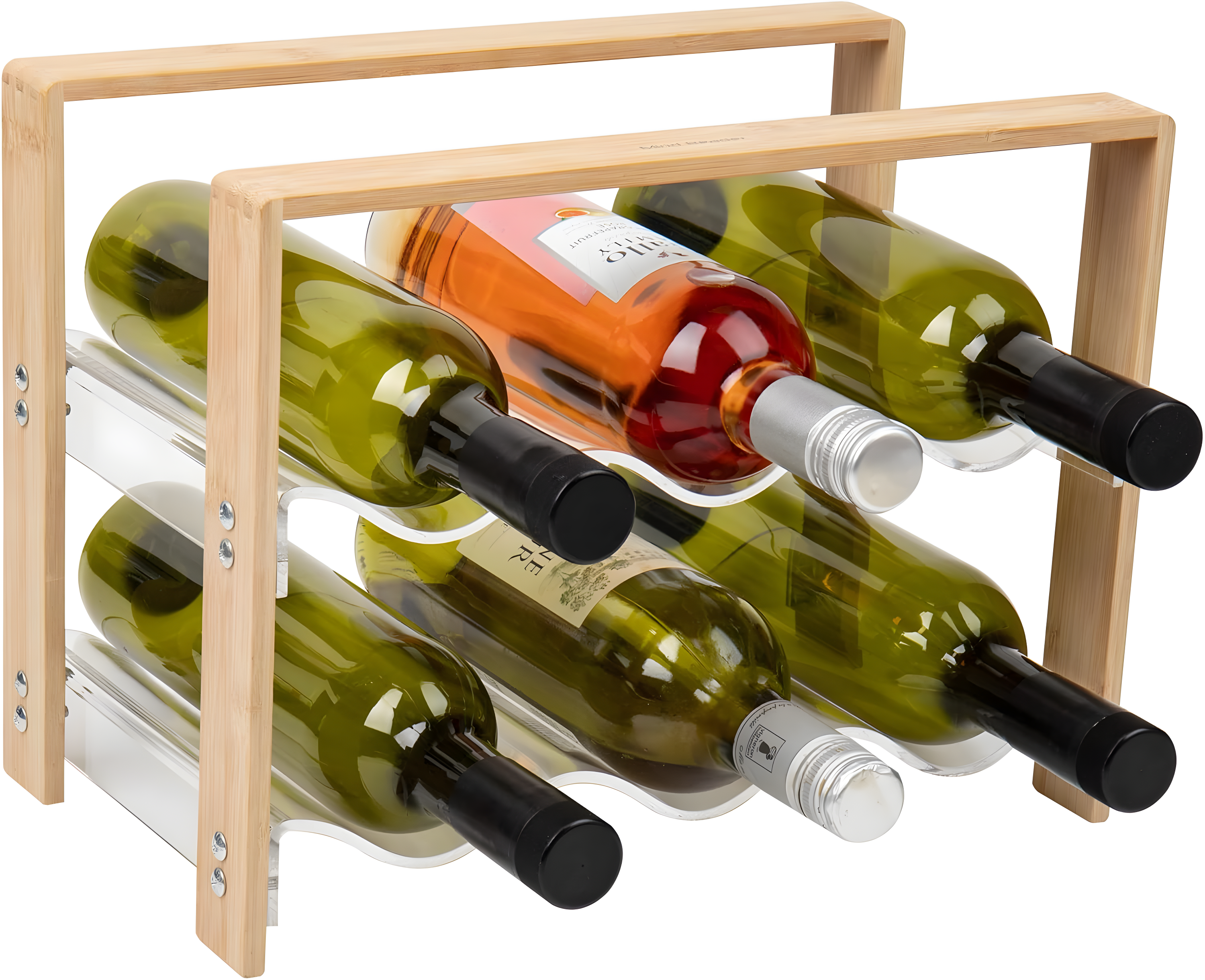 Mind Reader Modern Collection Carrier