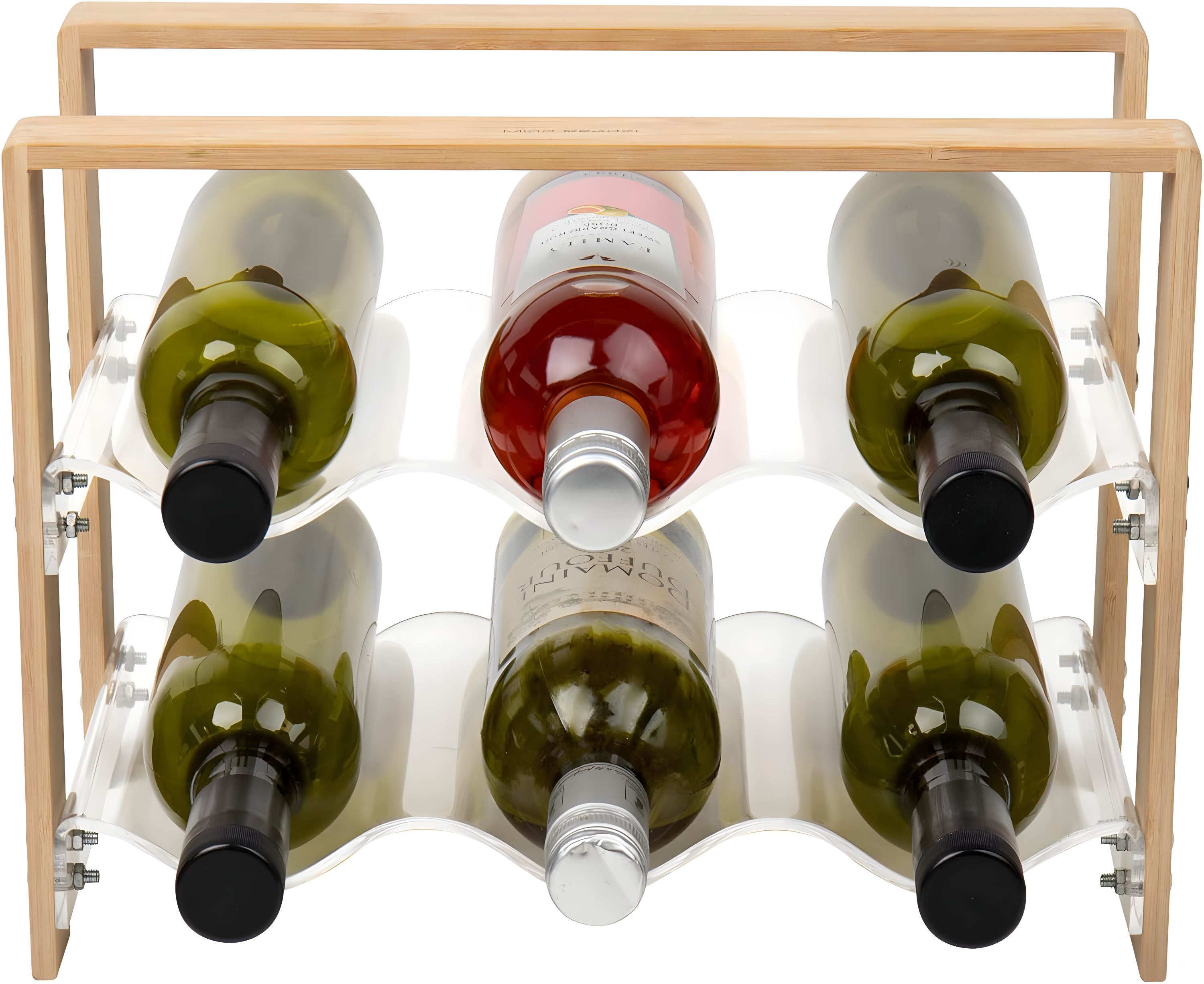 Mind Reader Modern Collection Carrier