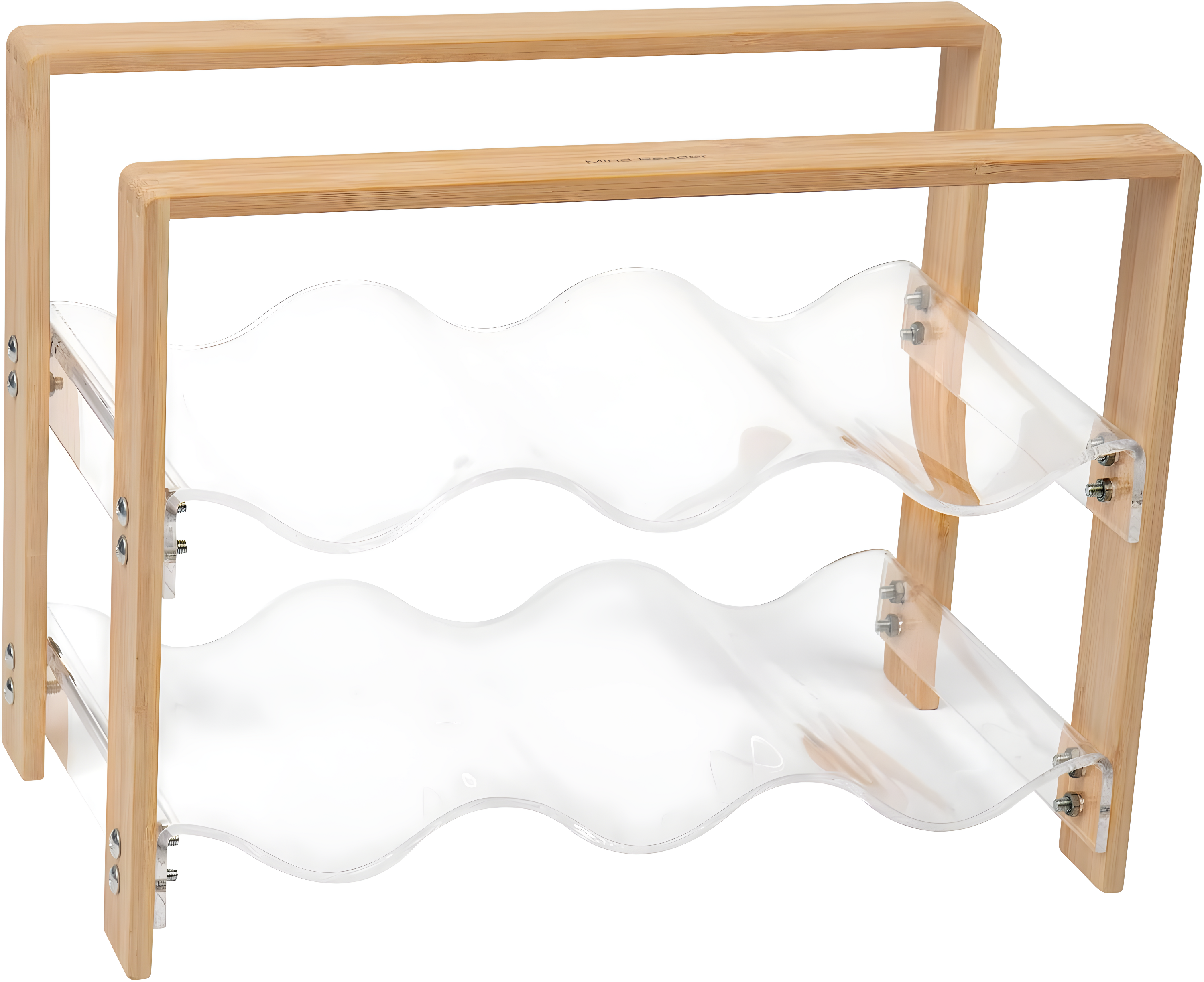 Mind Reader Modern Collection Carrier