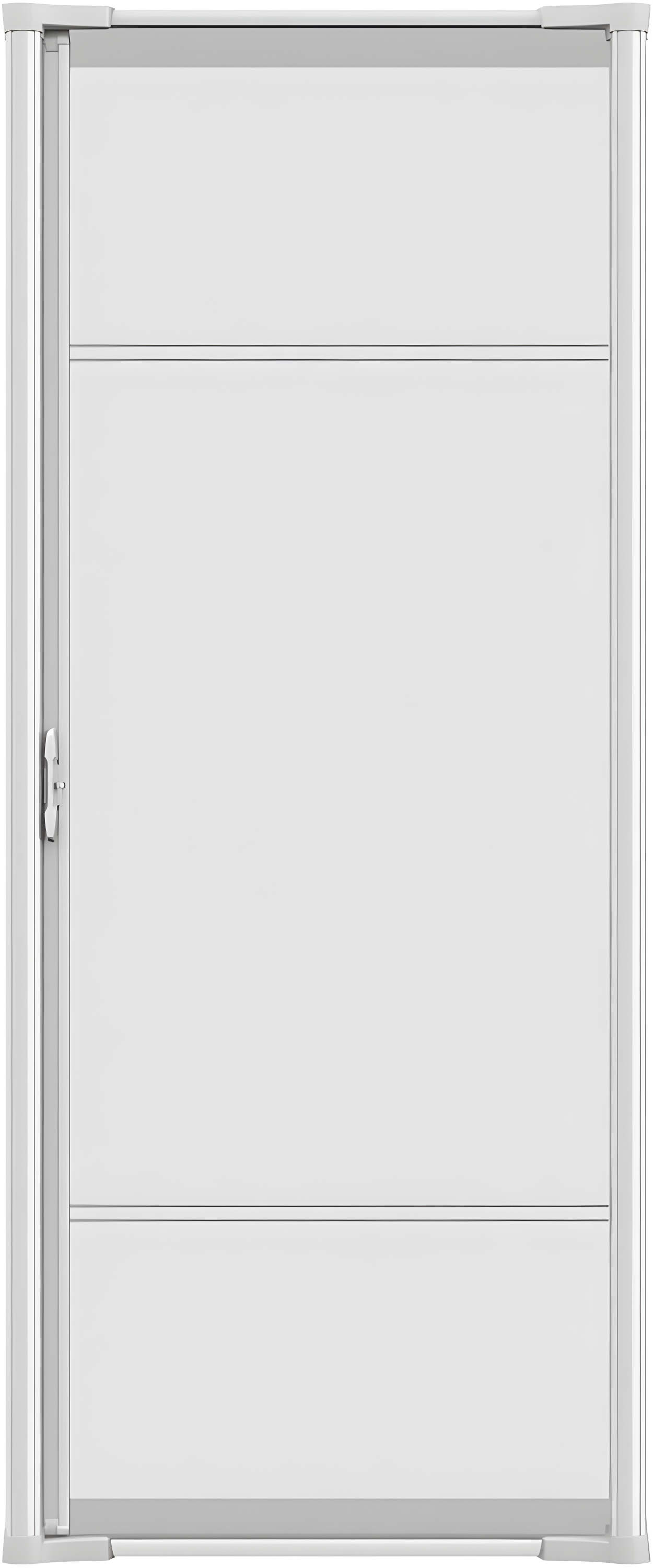 Brisa 36'' Aluminum Screen Doors