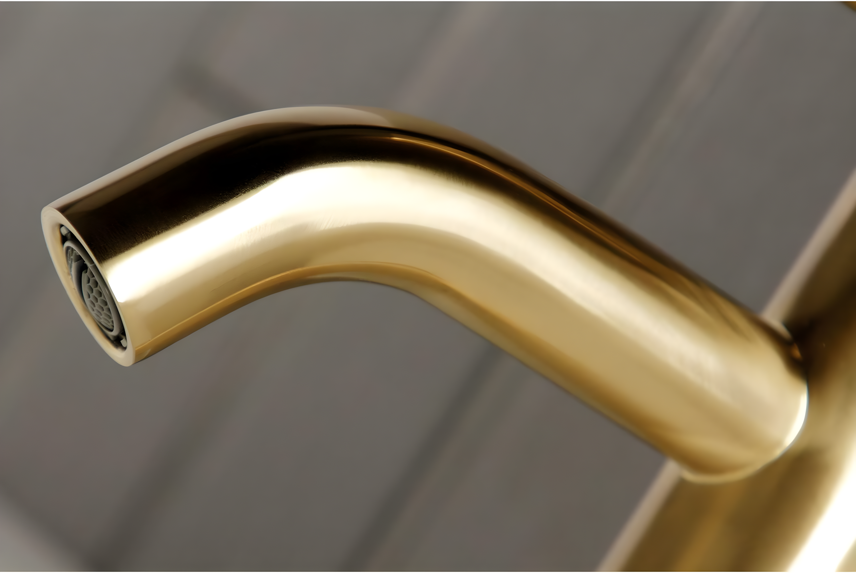 Kingston Brass Concord Single-Handle 1-Hole Deck Mount Bathroom Faucet with Push Pop-Up
