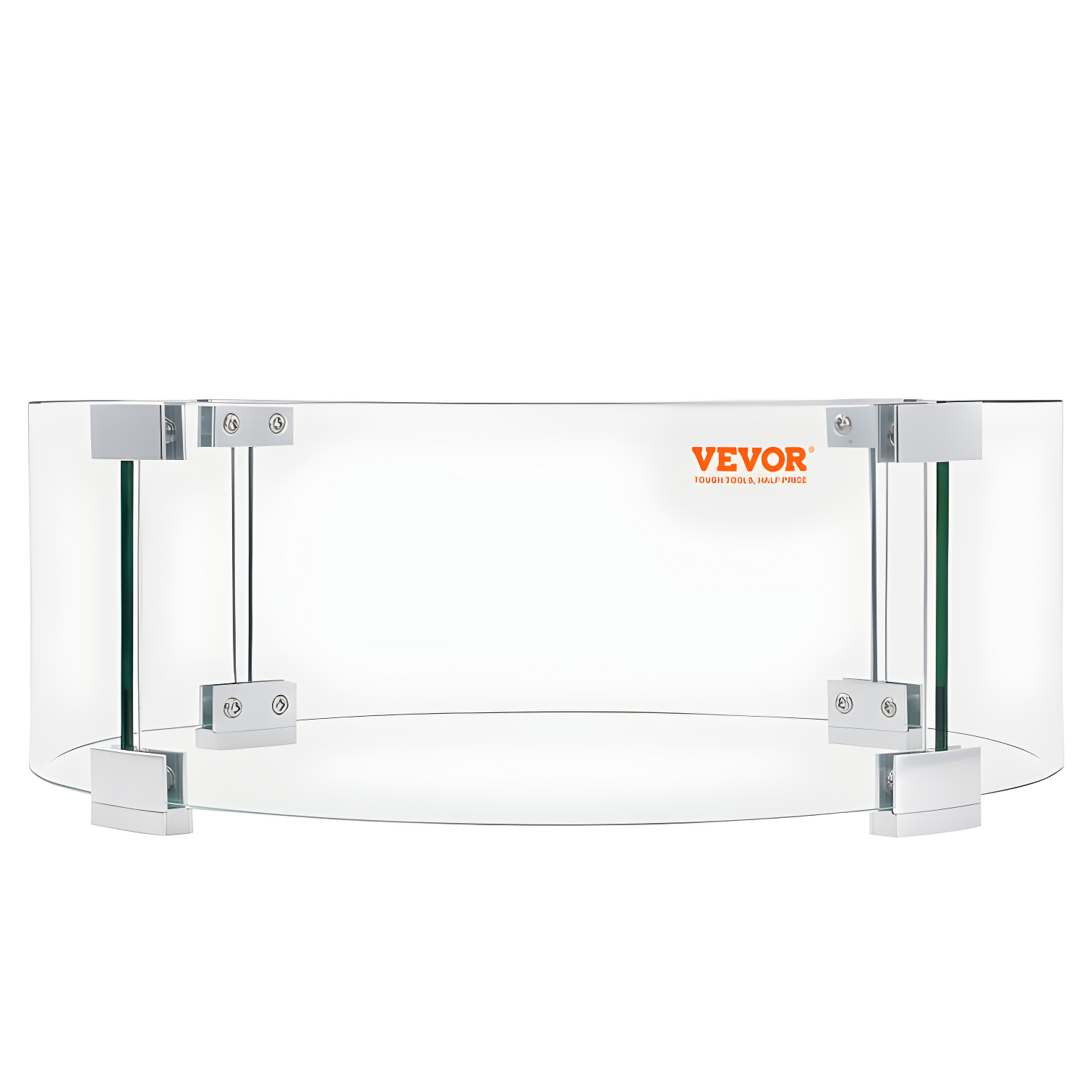 VEVOR Circle Stainless Steel Fire Pit Accessory (Set of 4)