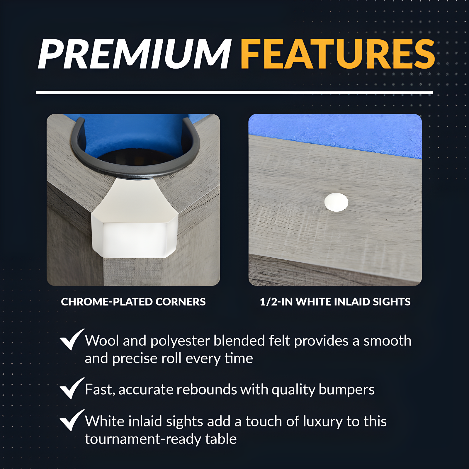 Hathaway Games Hathaway Newport Stylish 7 Ft Multi Game Pool Table Combo with Dining Top and Ping Pong – Includes Benches for Home Storage and Accessories