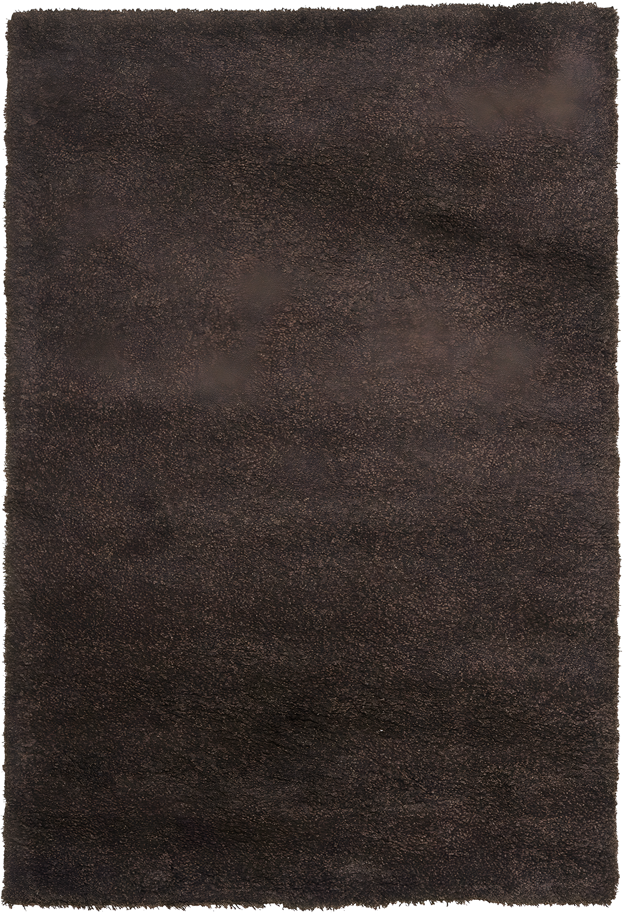 Shag SG151 Power Loomed Indoor Area Rug - Brown - 5'3"x7'6" - Safavieh.