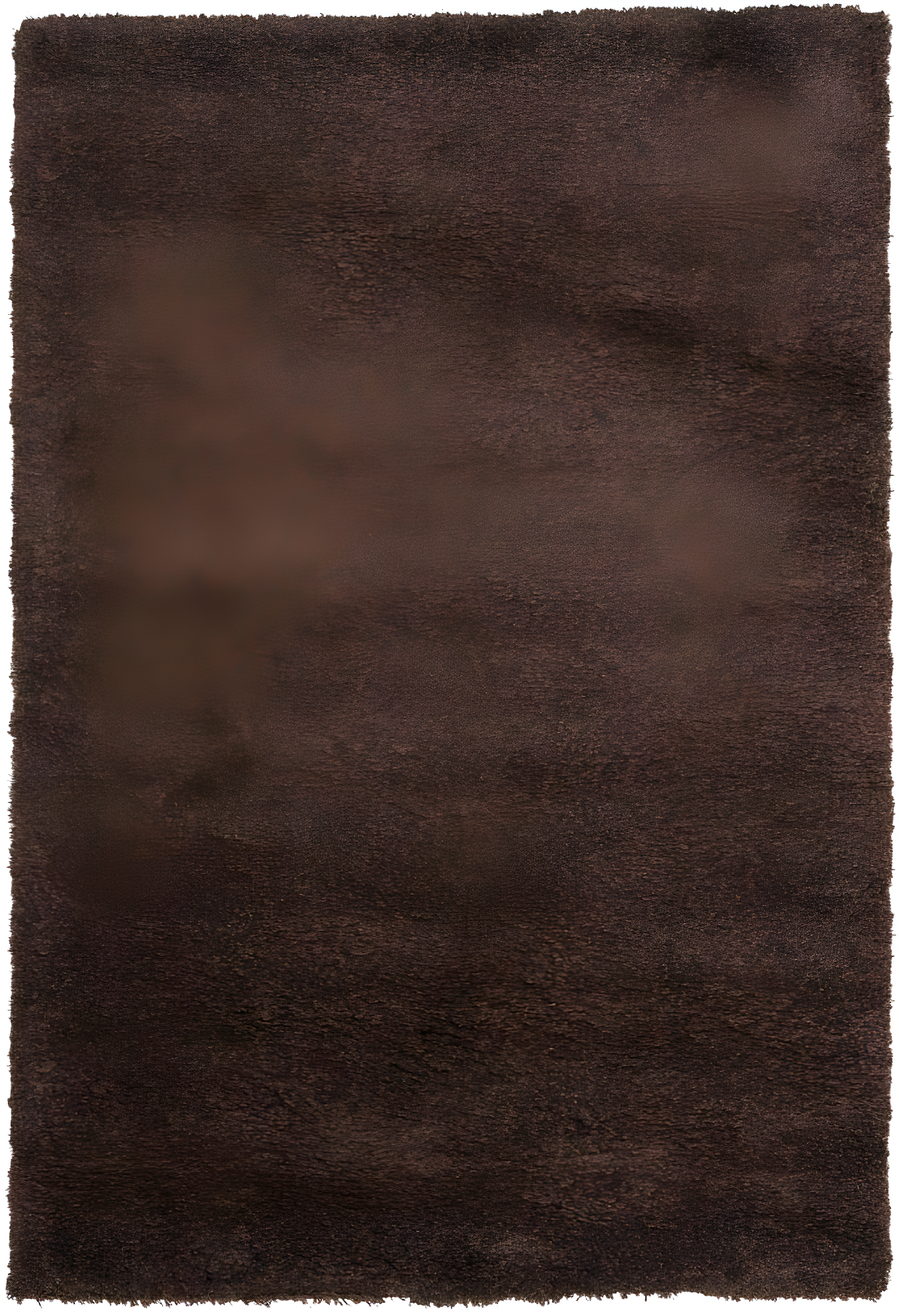 Shag SG151 Power Loomed Indoor Area Rug - Brown - 5'3"x7'6" - Safavieh.