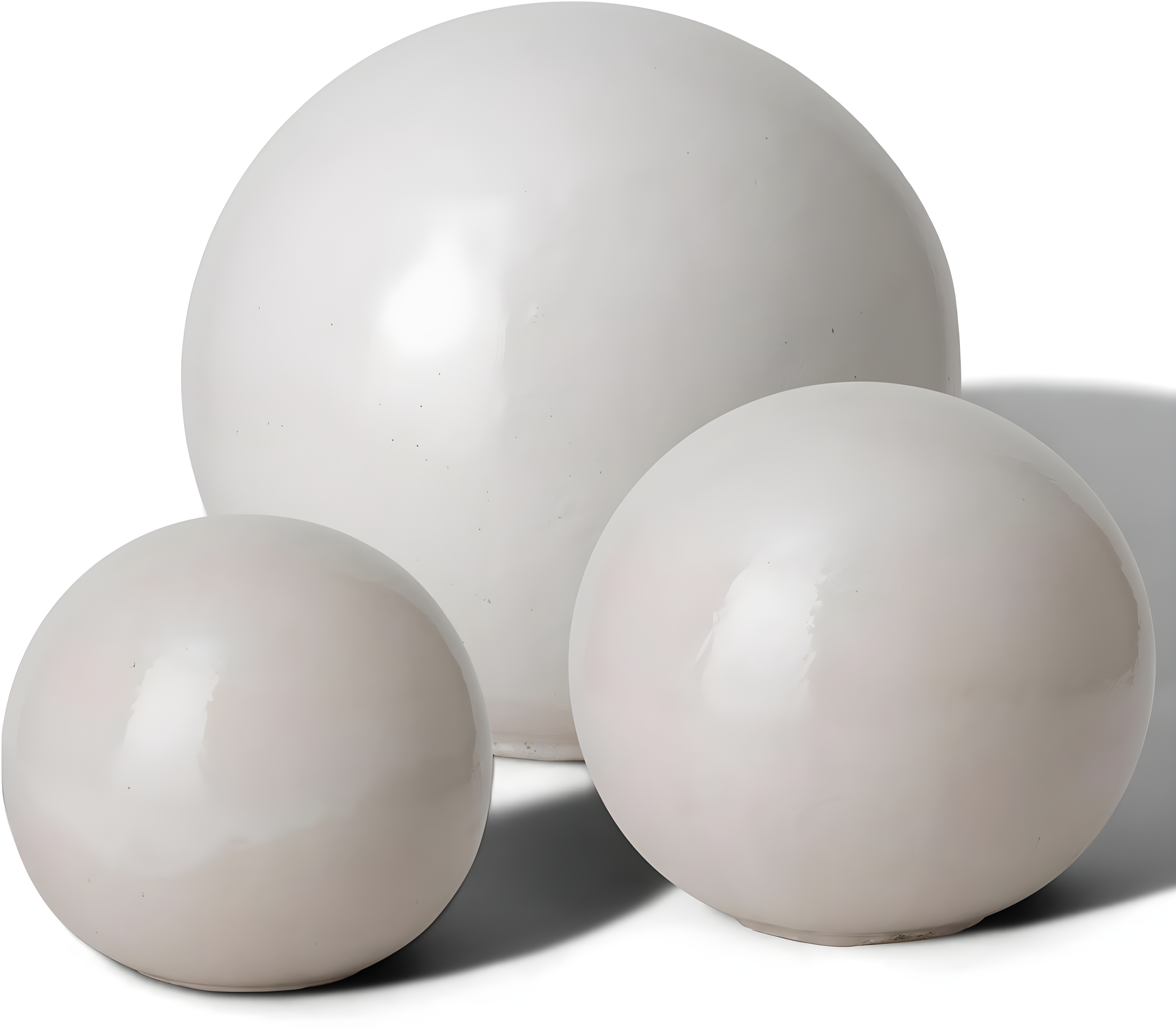 Terrazzo Gazing Ball