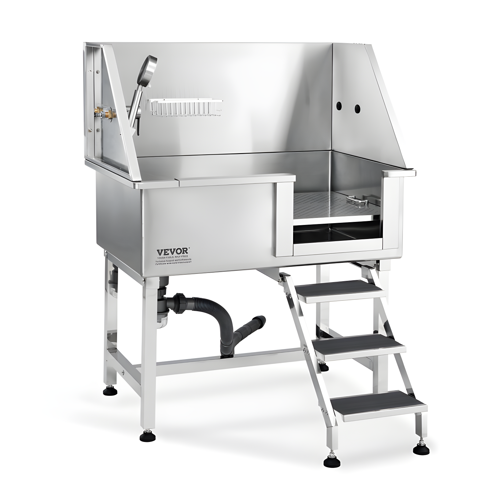 VEVOR Multi-functional Pet Bathtub