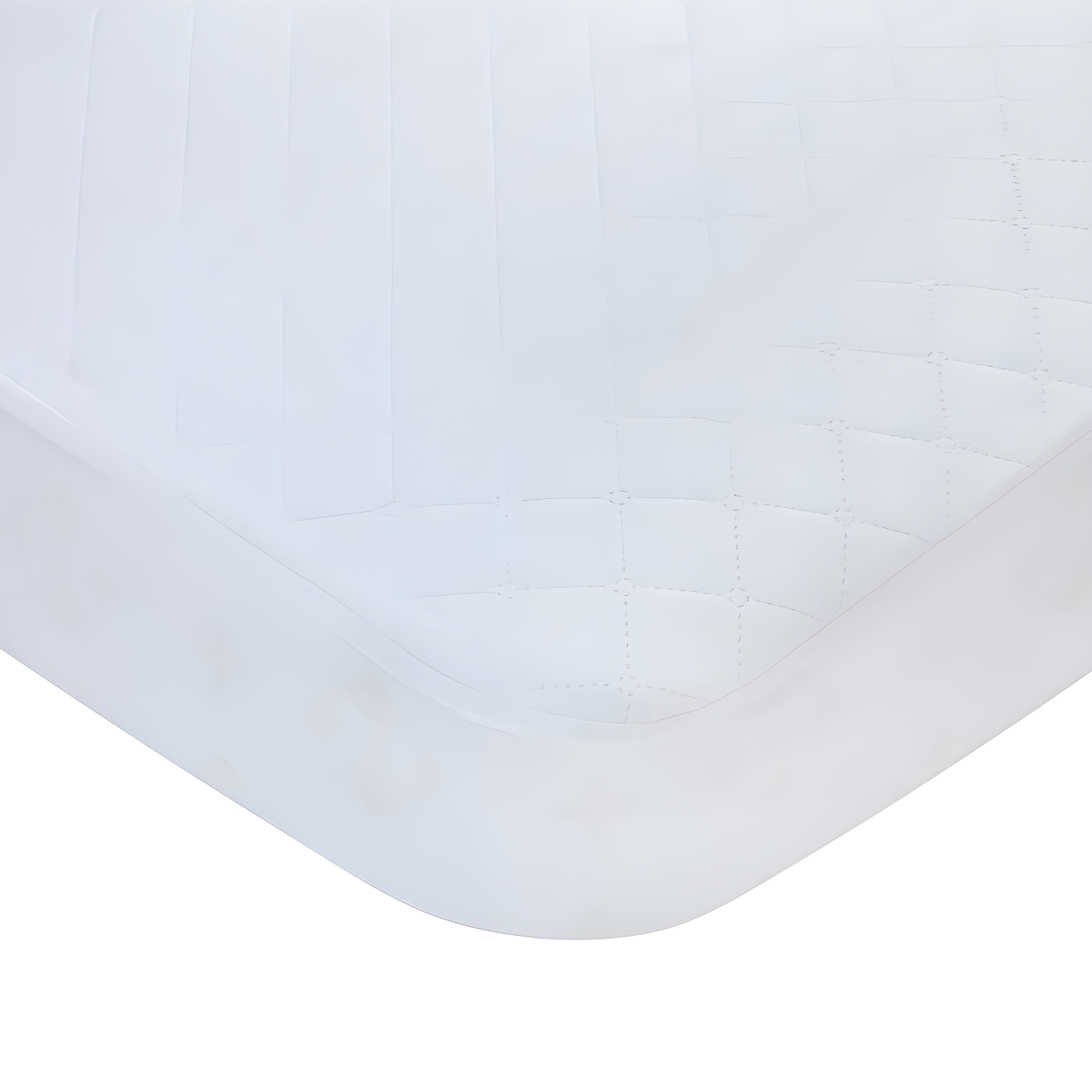 Carter's® Carters Basics Standard Crib/Toddler Rectangle Mattress Pad