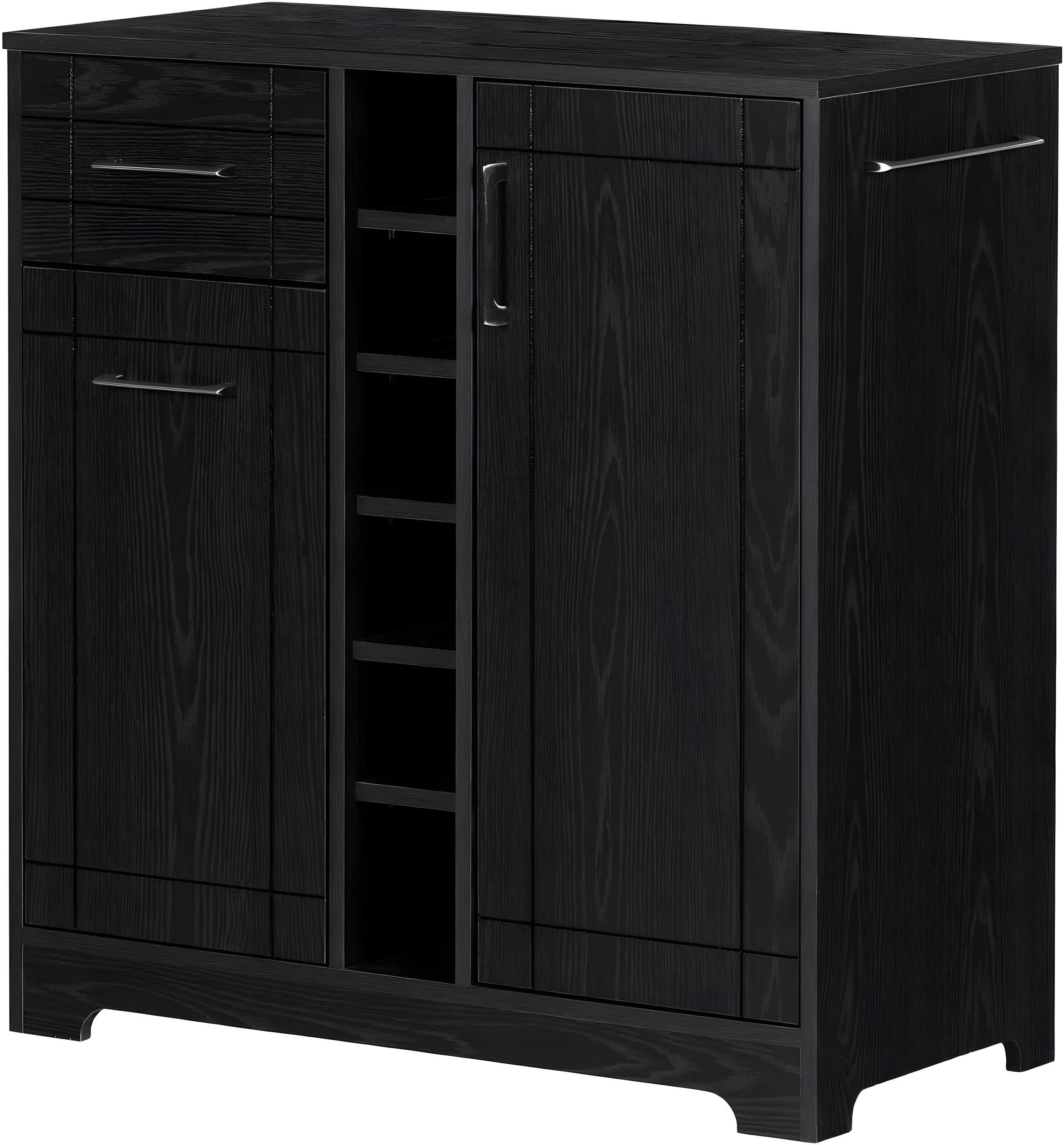 Vietti 35.63'' Bar Cabinet
