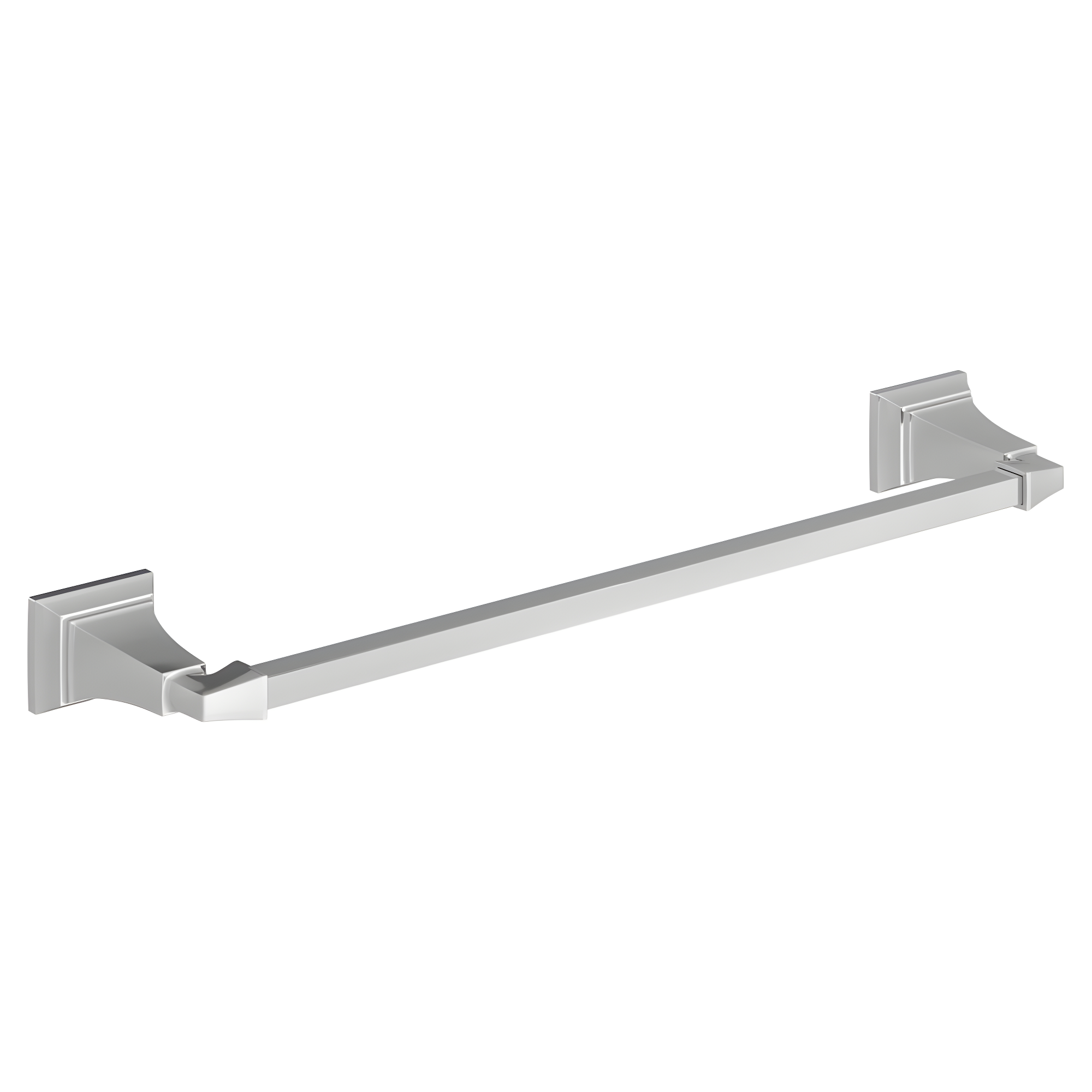 Town Square S 24'' 1 Wall Towel Bar