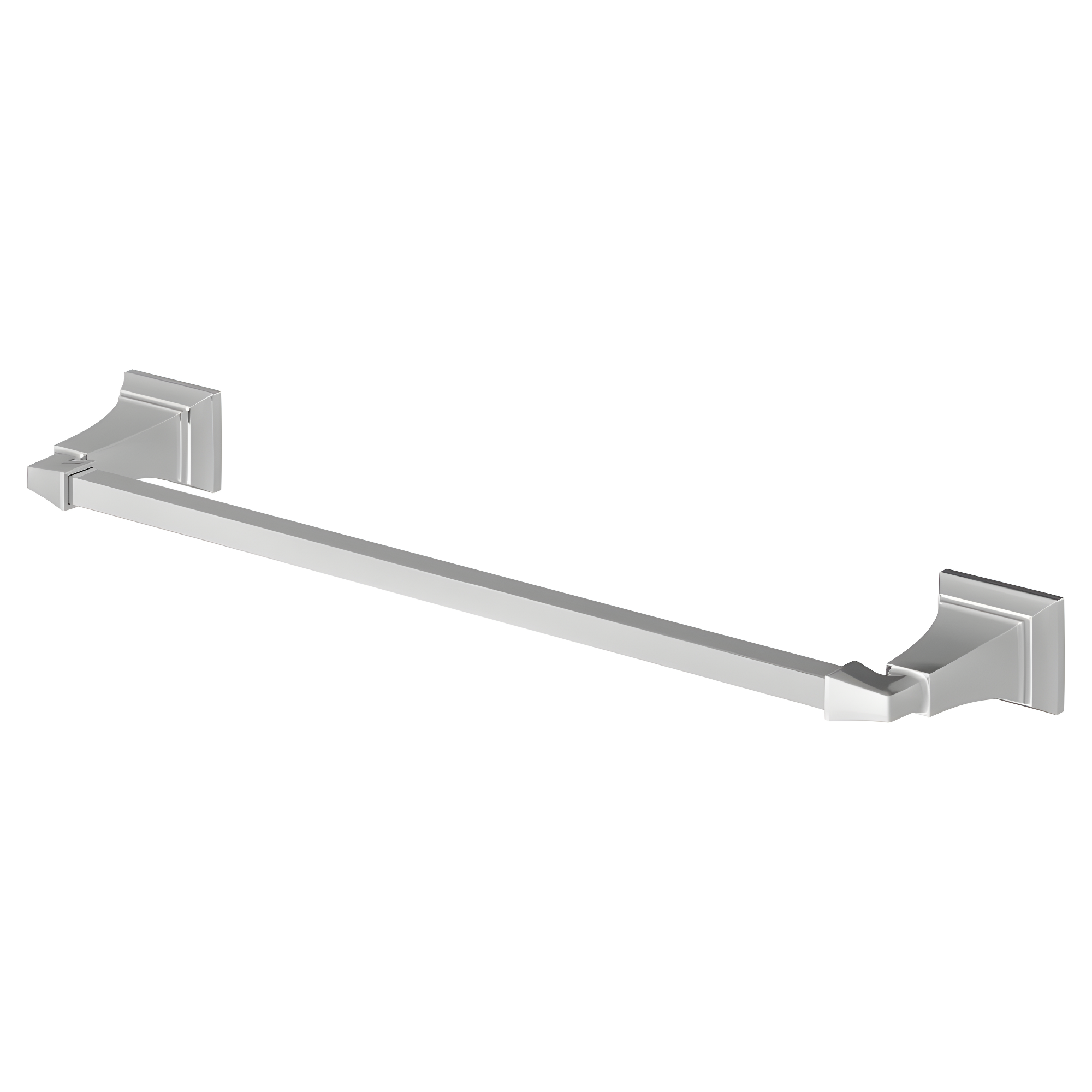 Town Square S 24'' 1 Wall Towel Bar