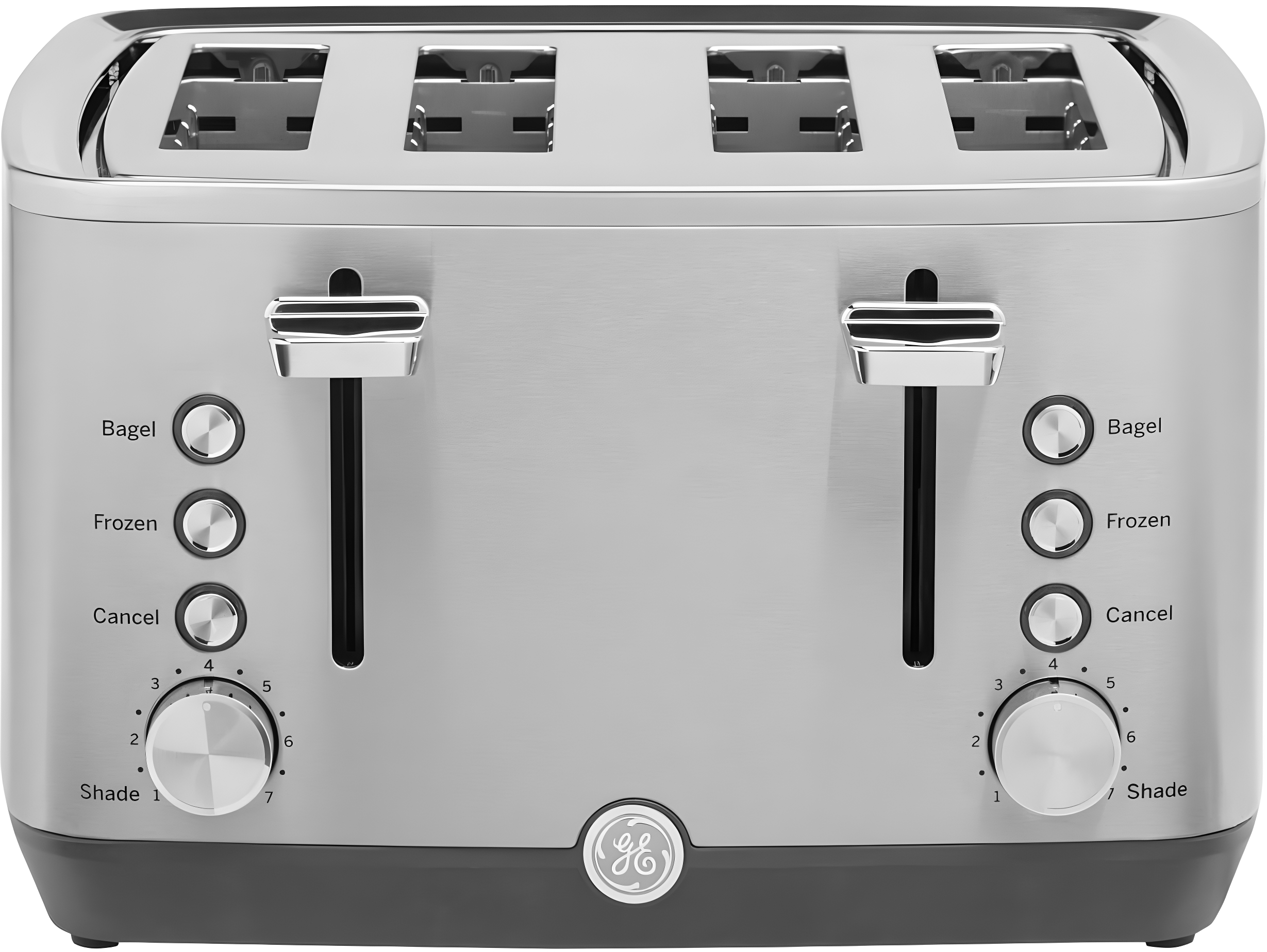 GE 4-Slice Toaster