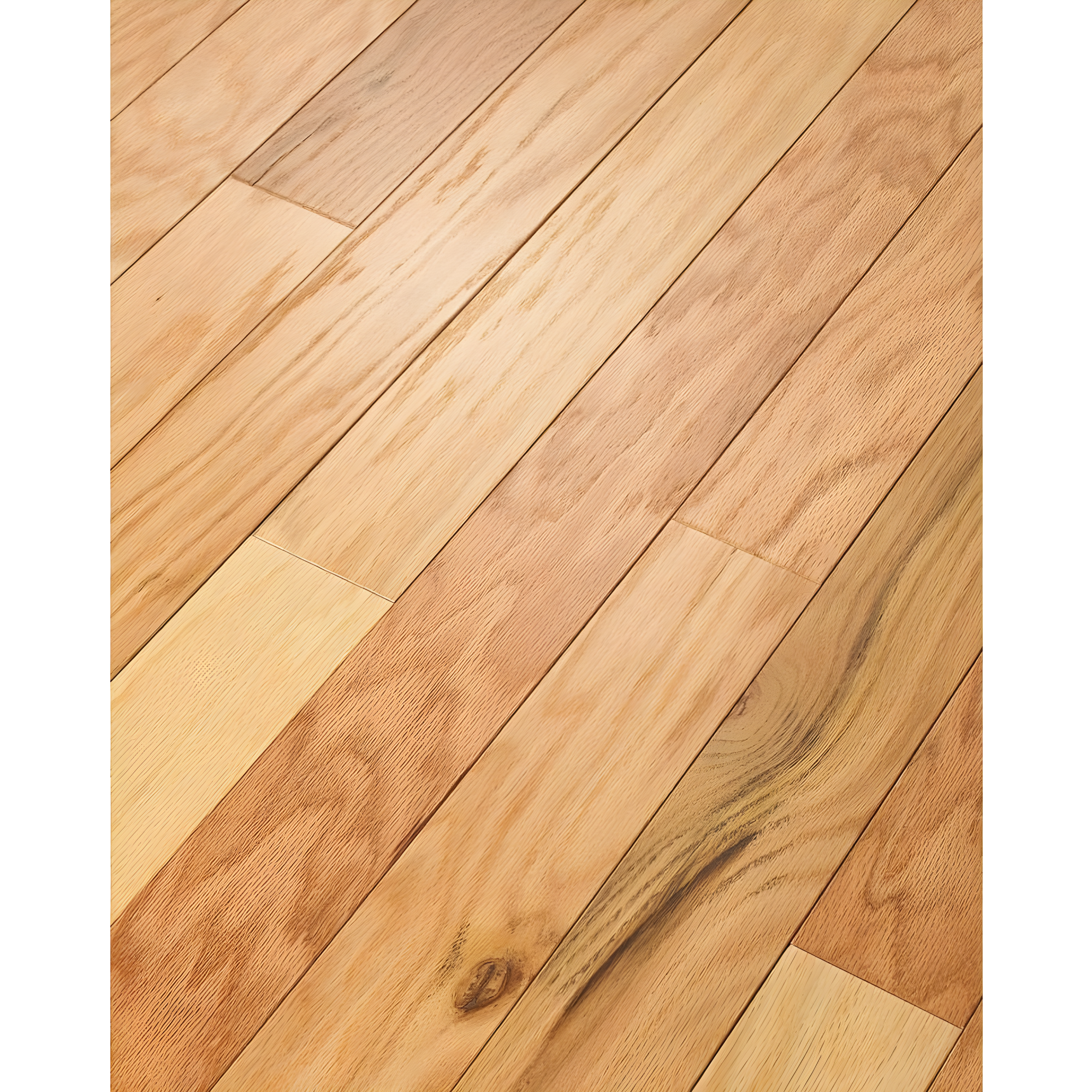 Shaw Amberwood Oak 3.25-in W x Varying Lengths Engineered Hardwood Flooring | Wayfair